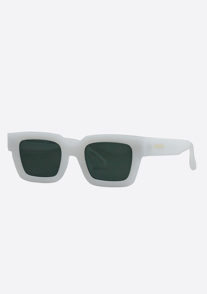 Sunglasses (Polarized) - Light White Tea