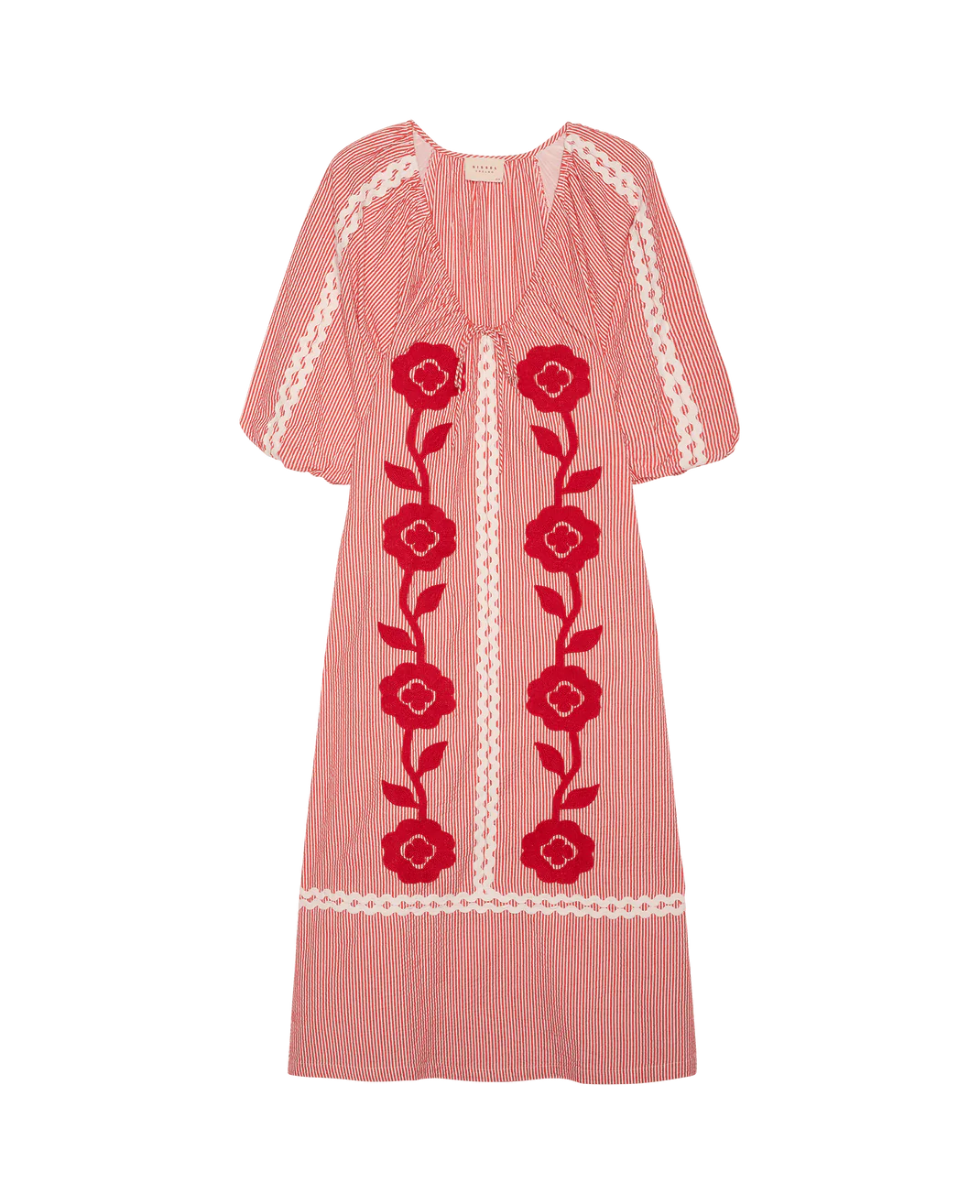The Abelone dress