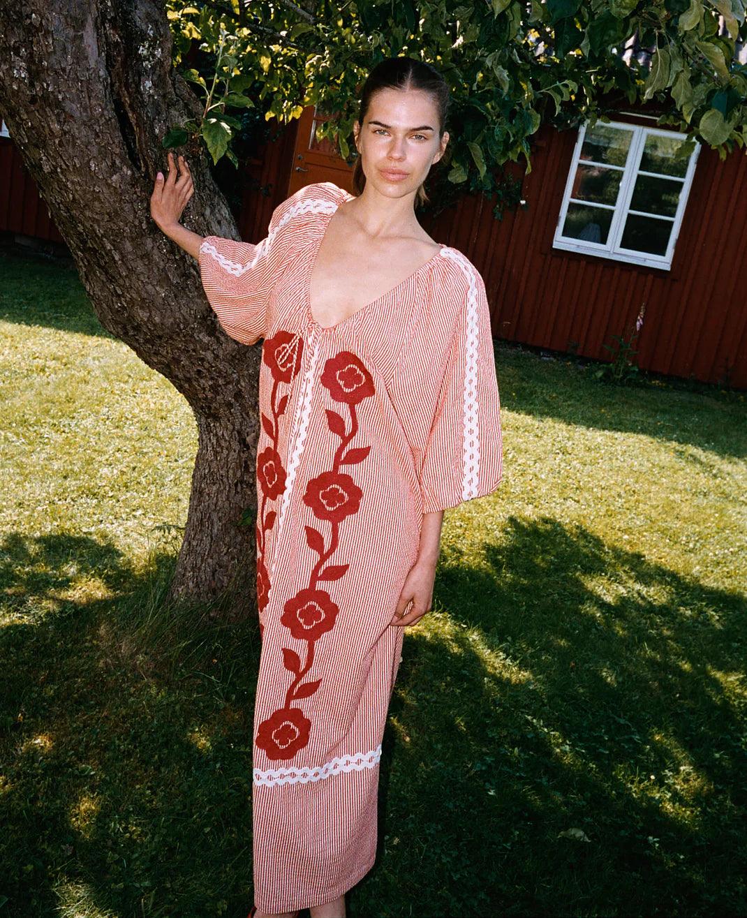 The Abelone dress