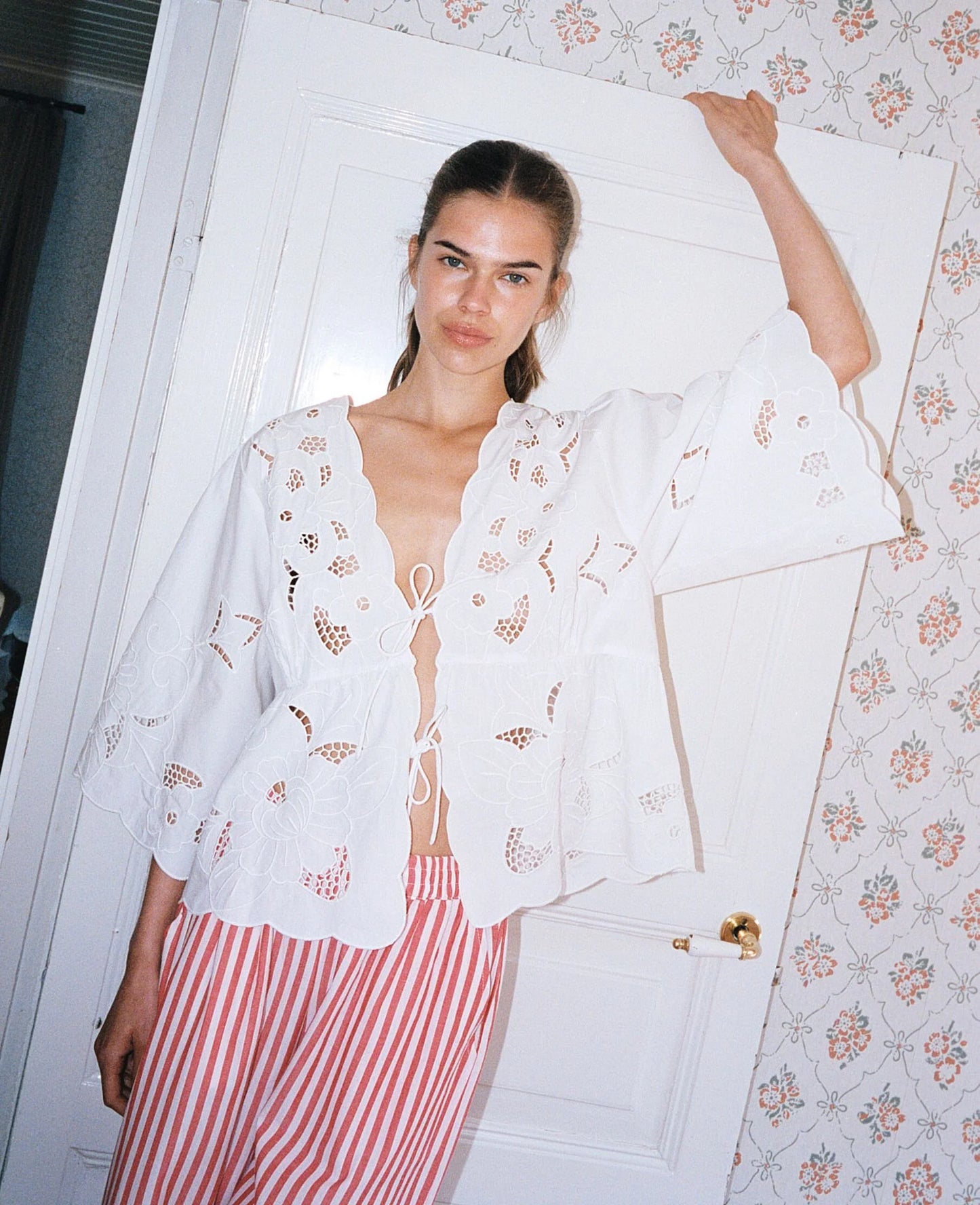 Sissel Edelbo - Adeline top