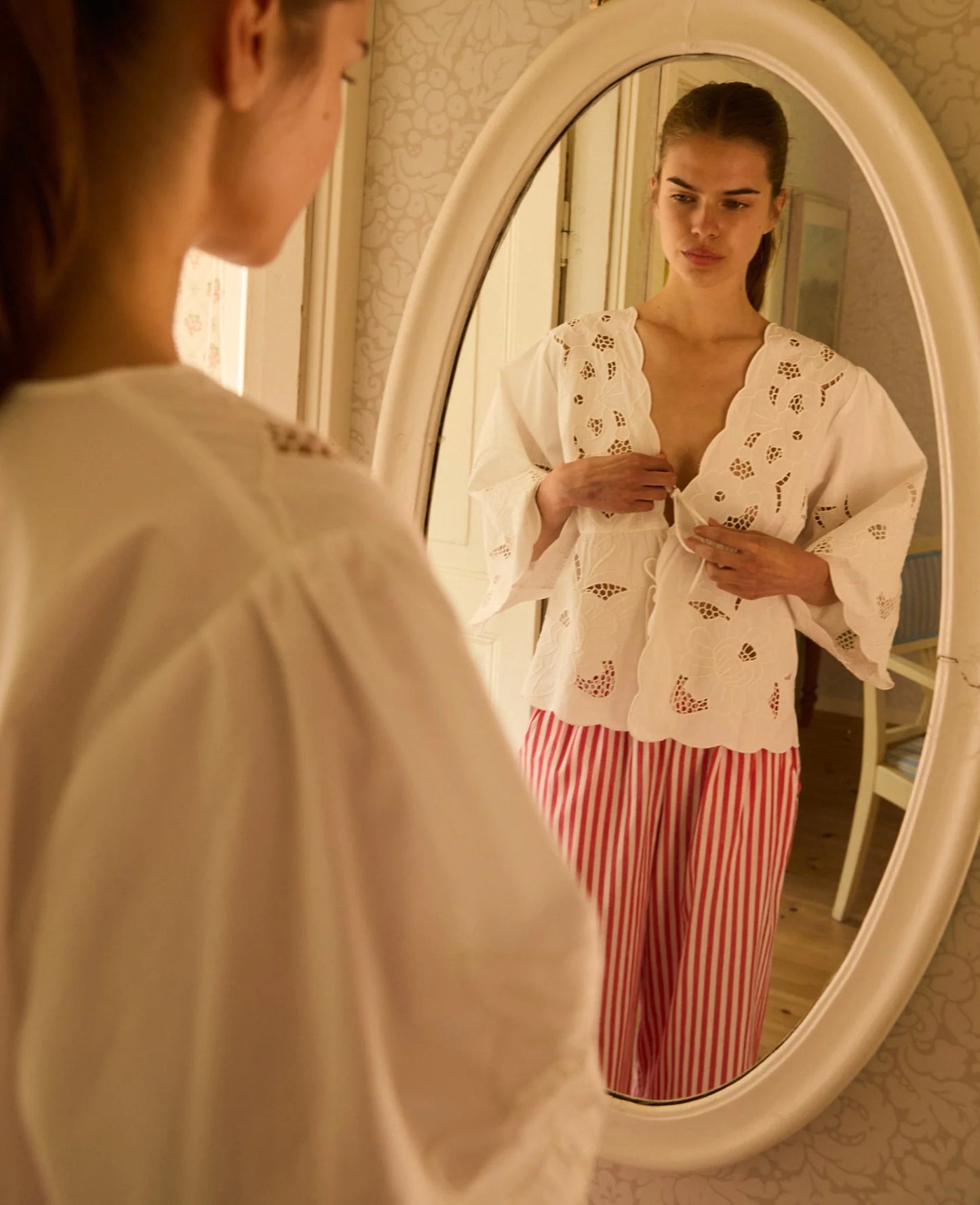 Sissel Edelbo - Adeline top