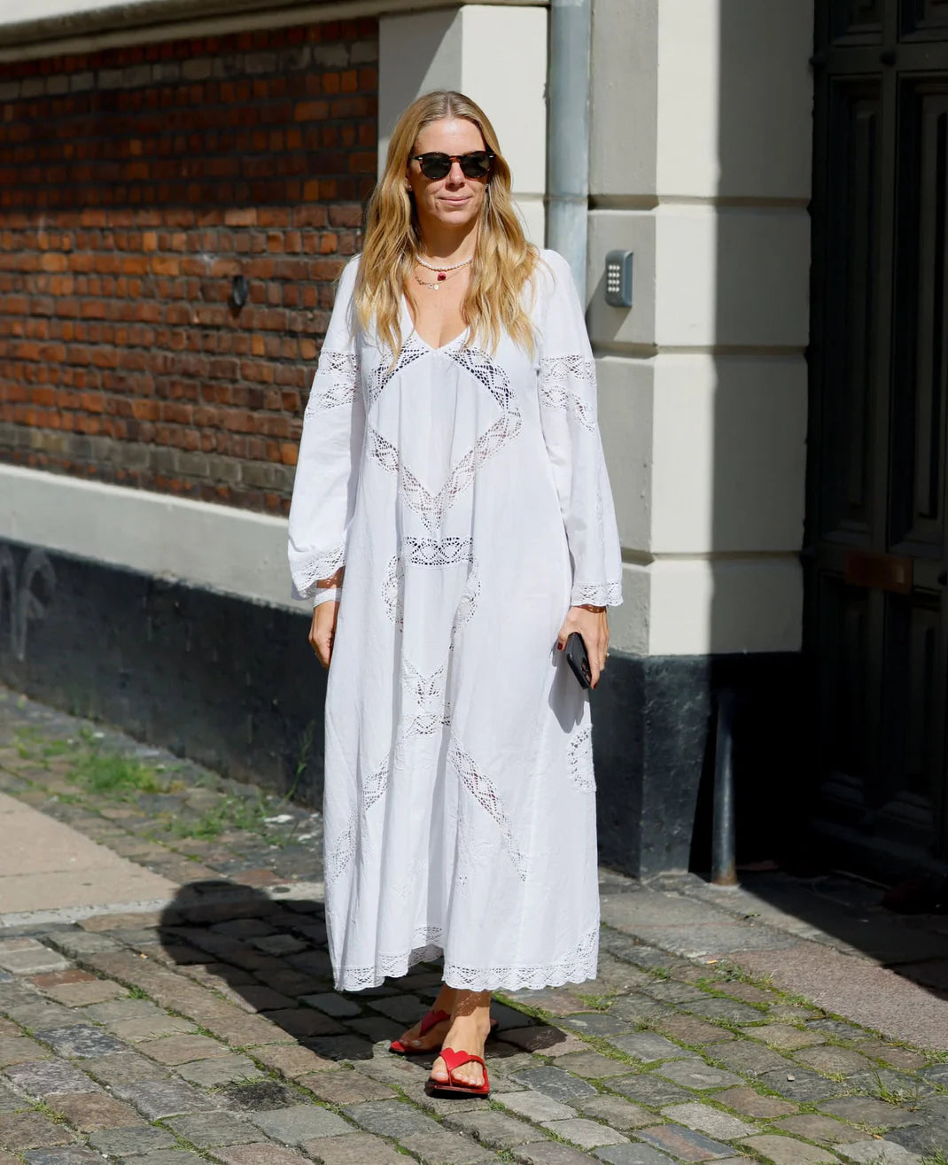 Agathe dress