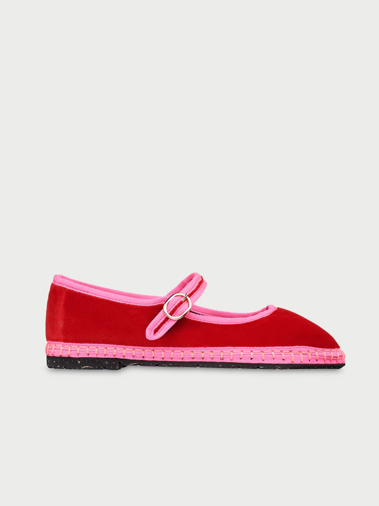 Flabelus Mary Jane - Aurelie