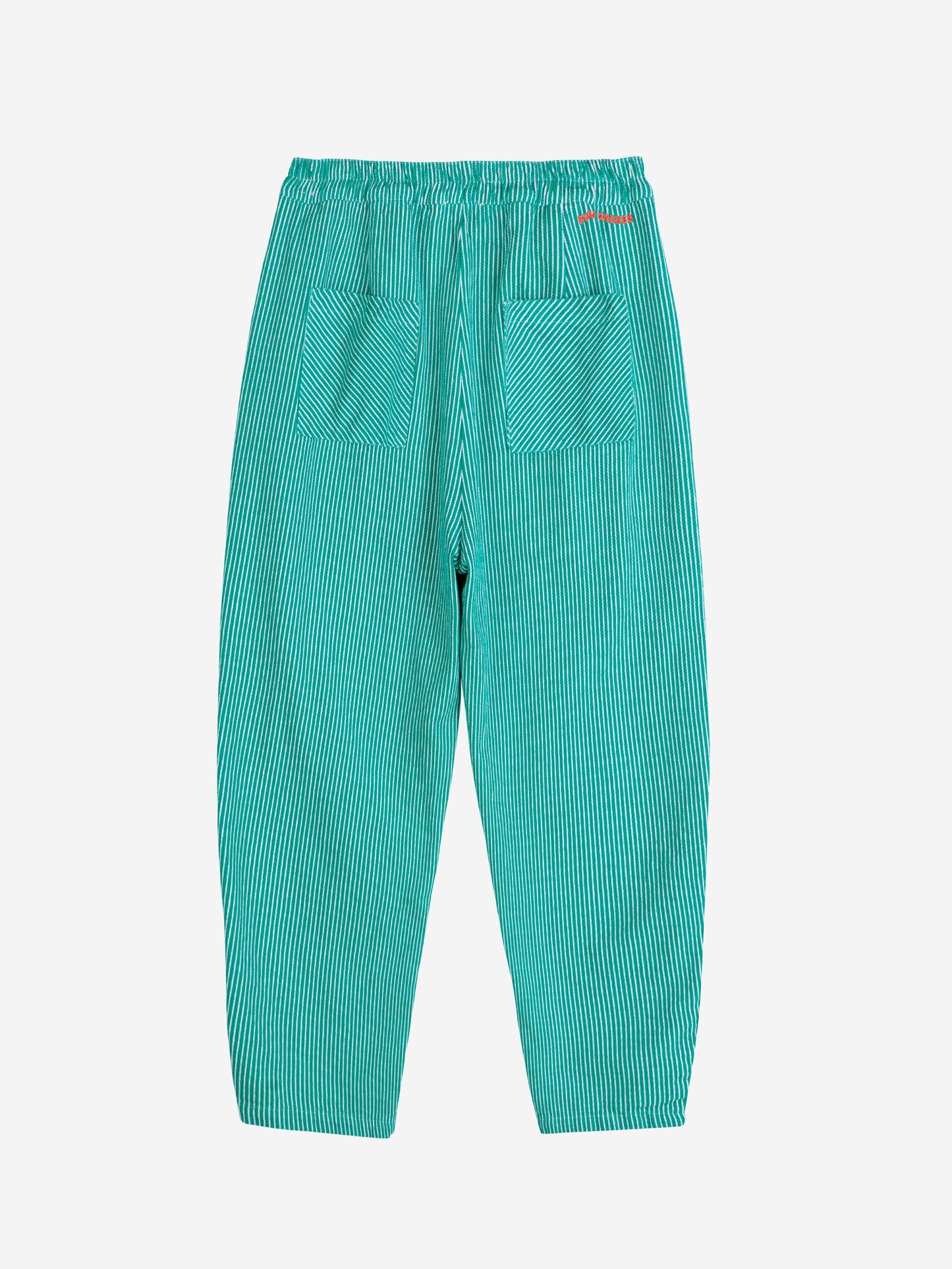 Bobo Chose - Green twill trousers