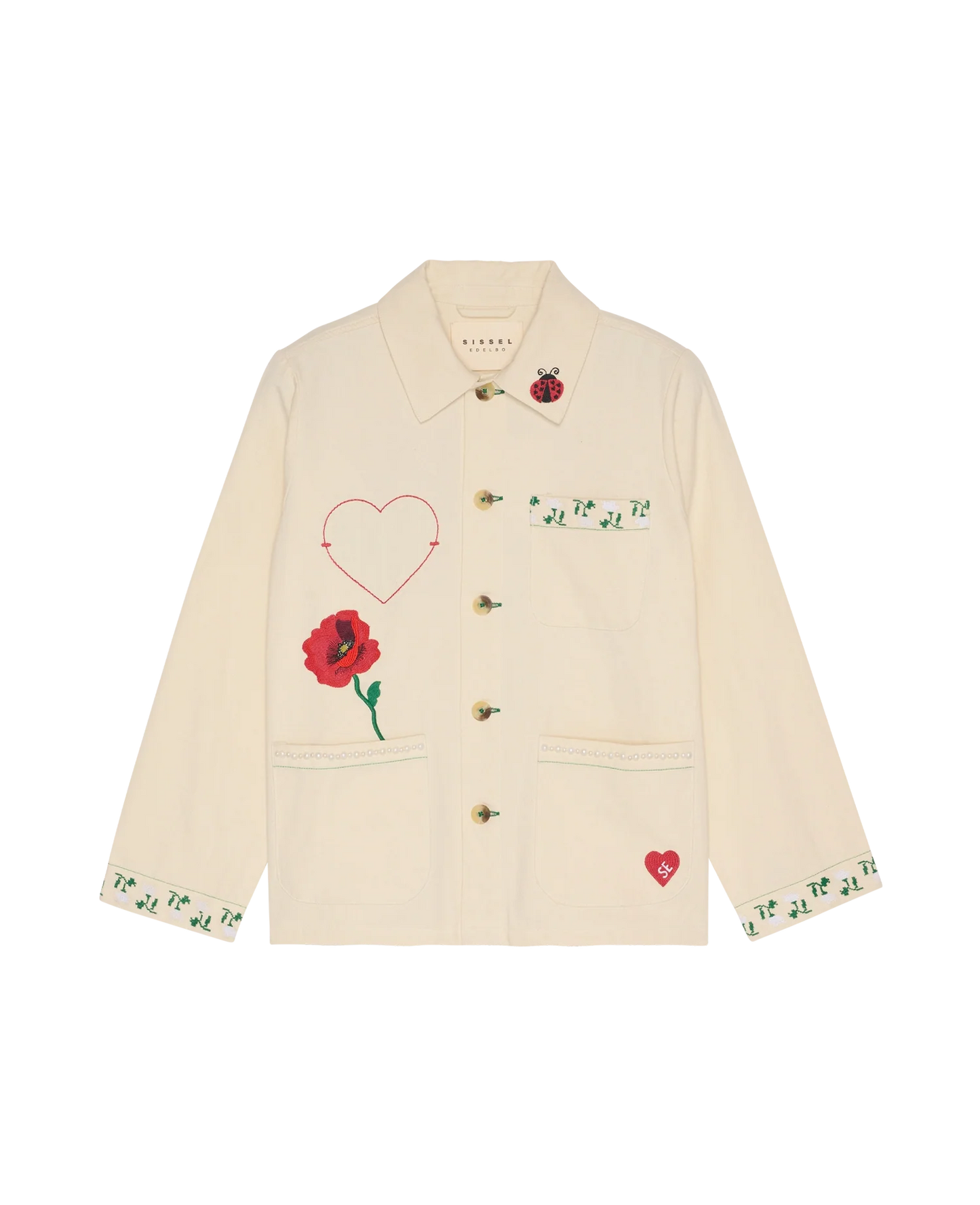 Sissel Edelbo - Bea jacket beige