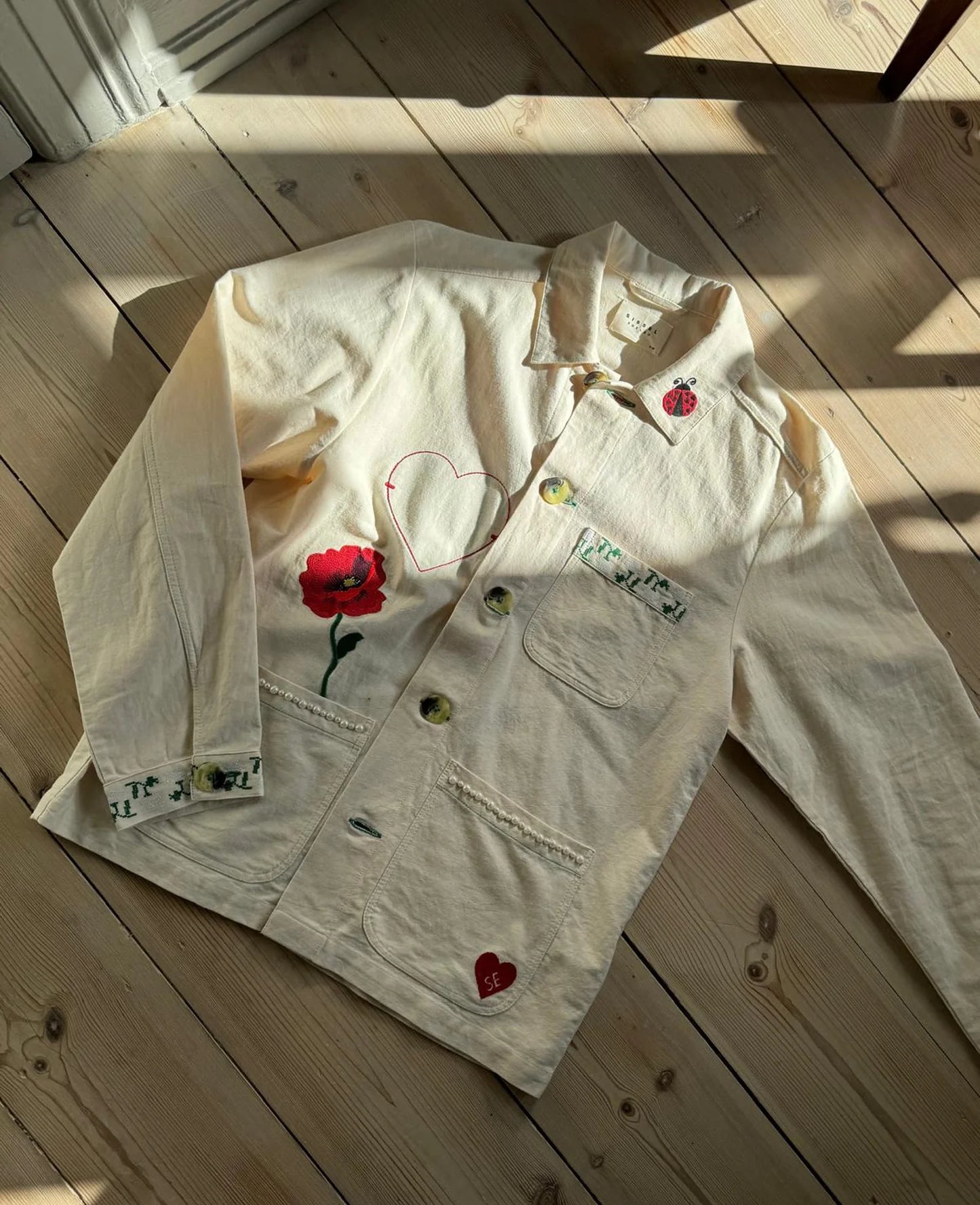 Sissel Edelbo - Bea jacket beige