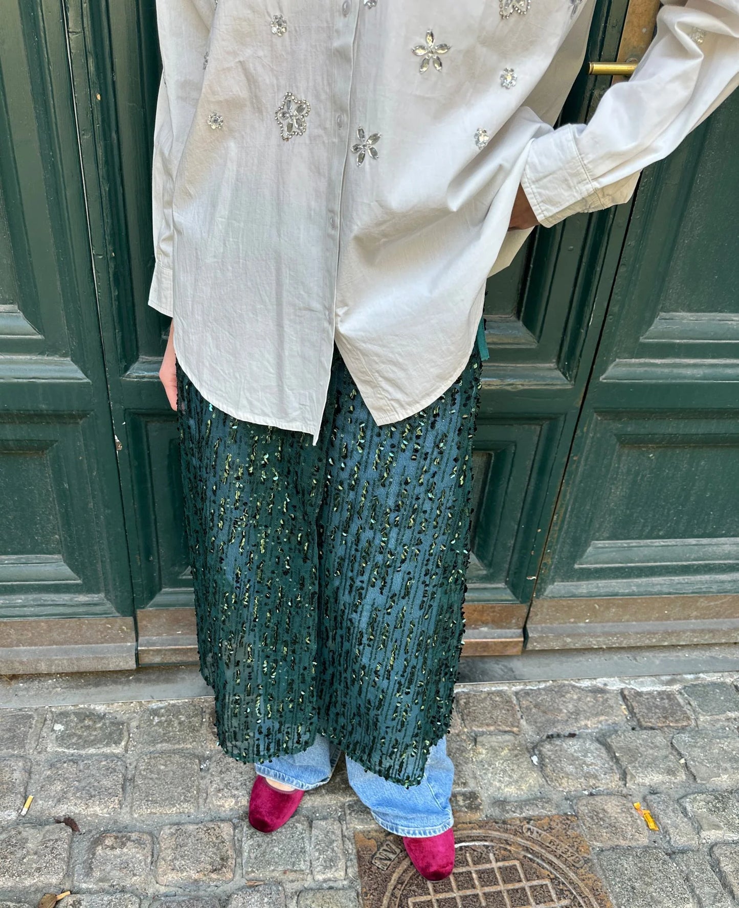 Sissel Edelbo - Betsy Wrap Skirt