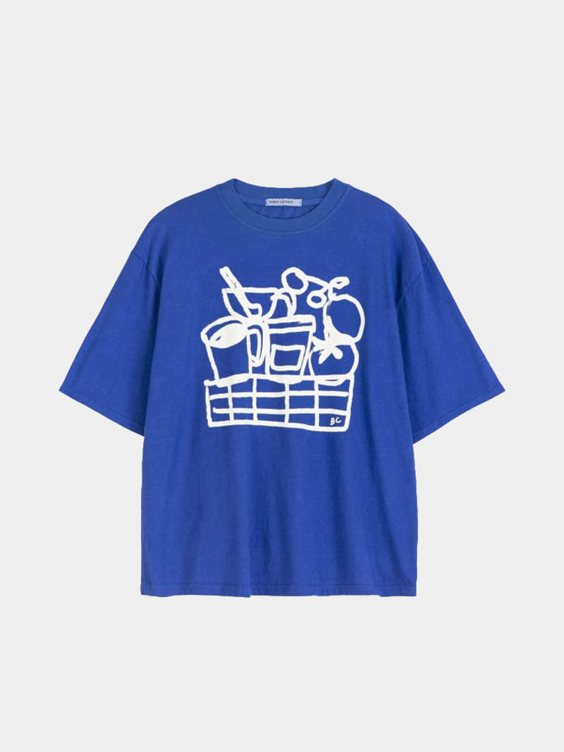 Cookery festival boxy T-shirt