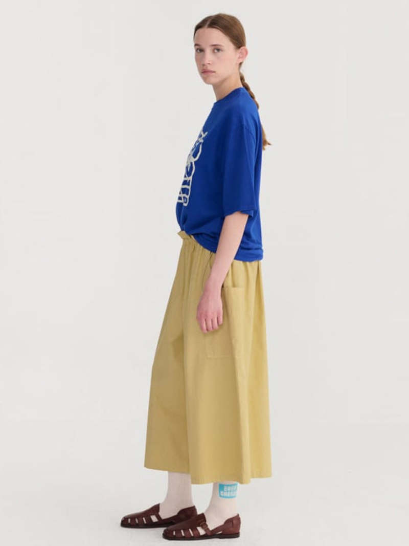 Cookery festival boxy T-shirt