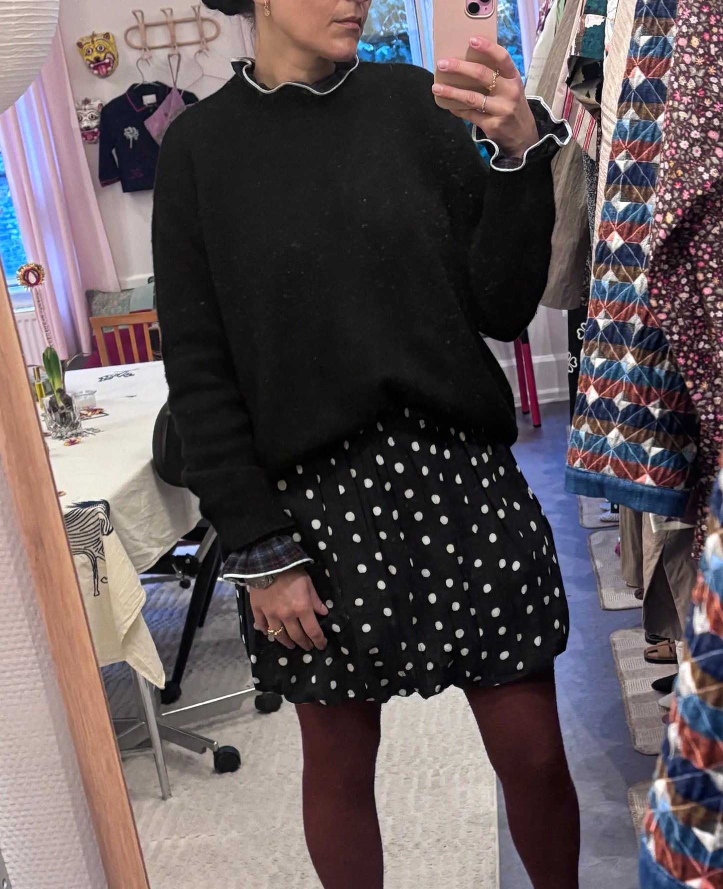 Sissel Edelbo - Bolette Skirt