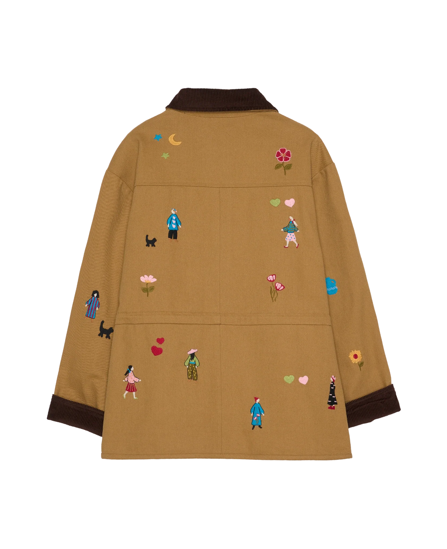 Cara Jacket Camel