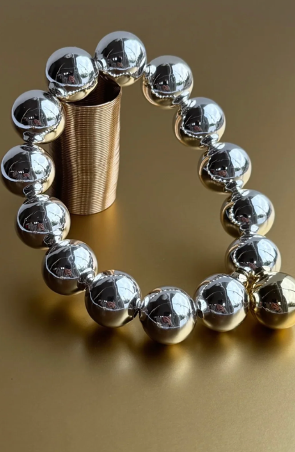 LOVE BETH -Dream Silver bracelet