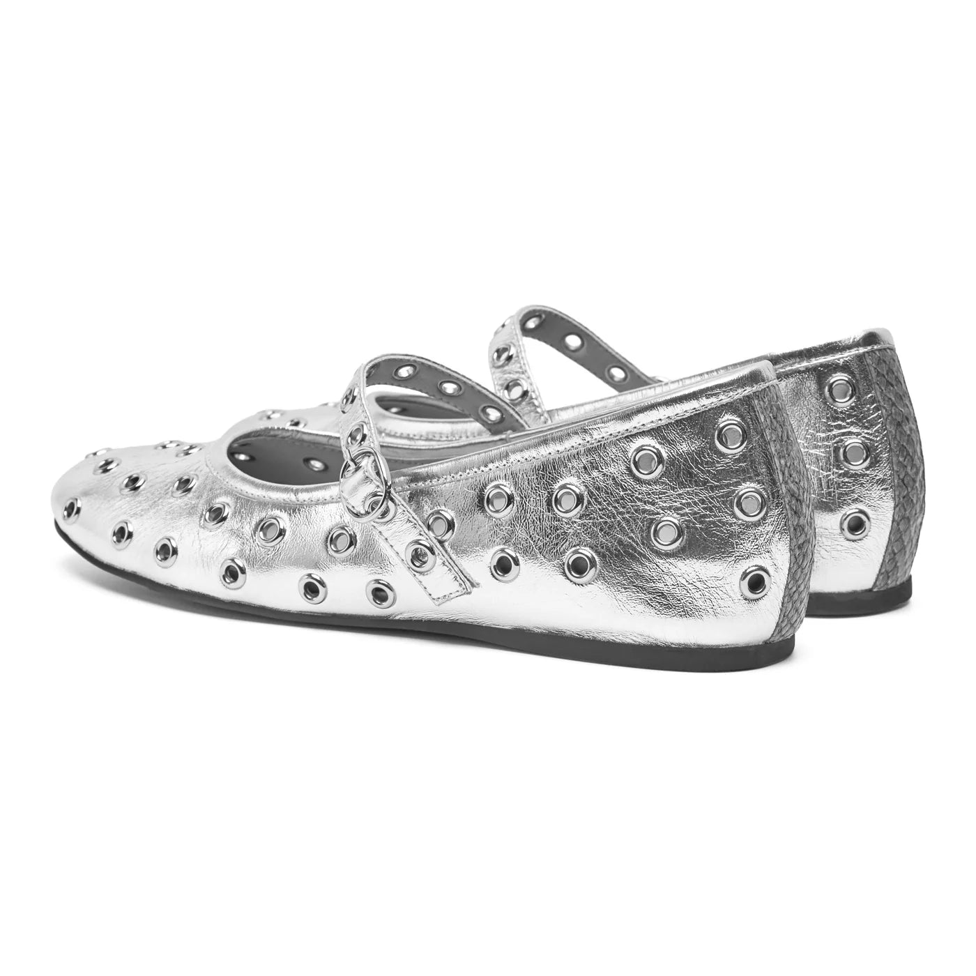 Woden - Cristel Metallic - Silver