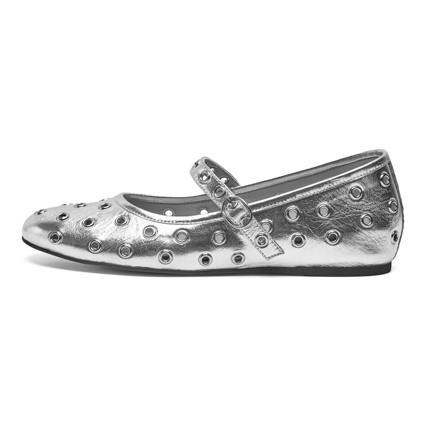 Woden - Cristel Metallic - Silver