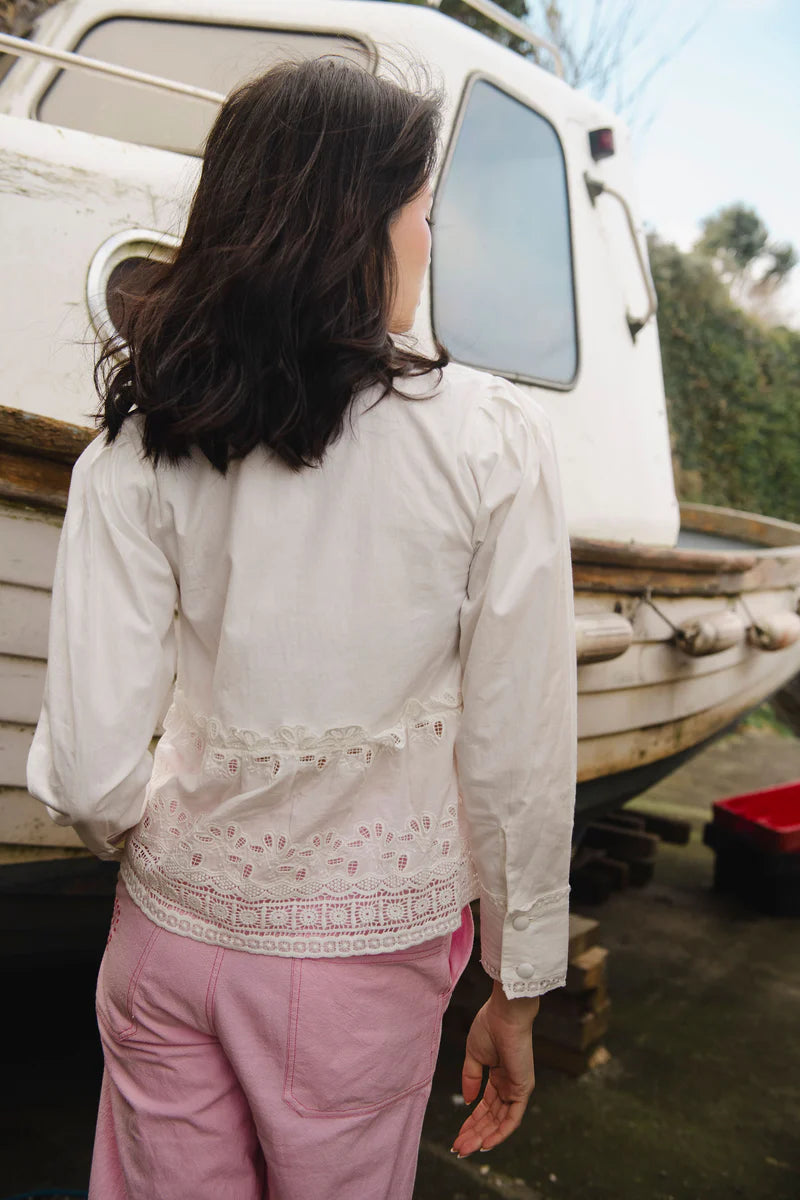 FéRí - Regina Blouse