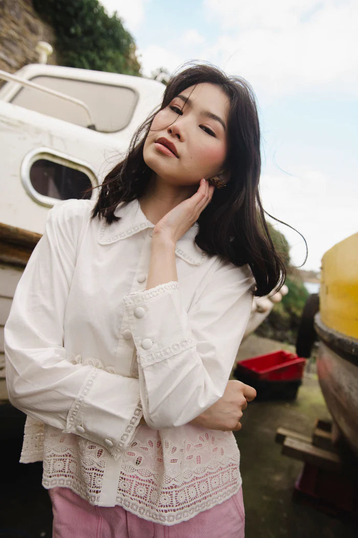 FéRí - Regina Blouse