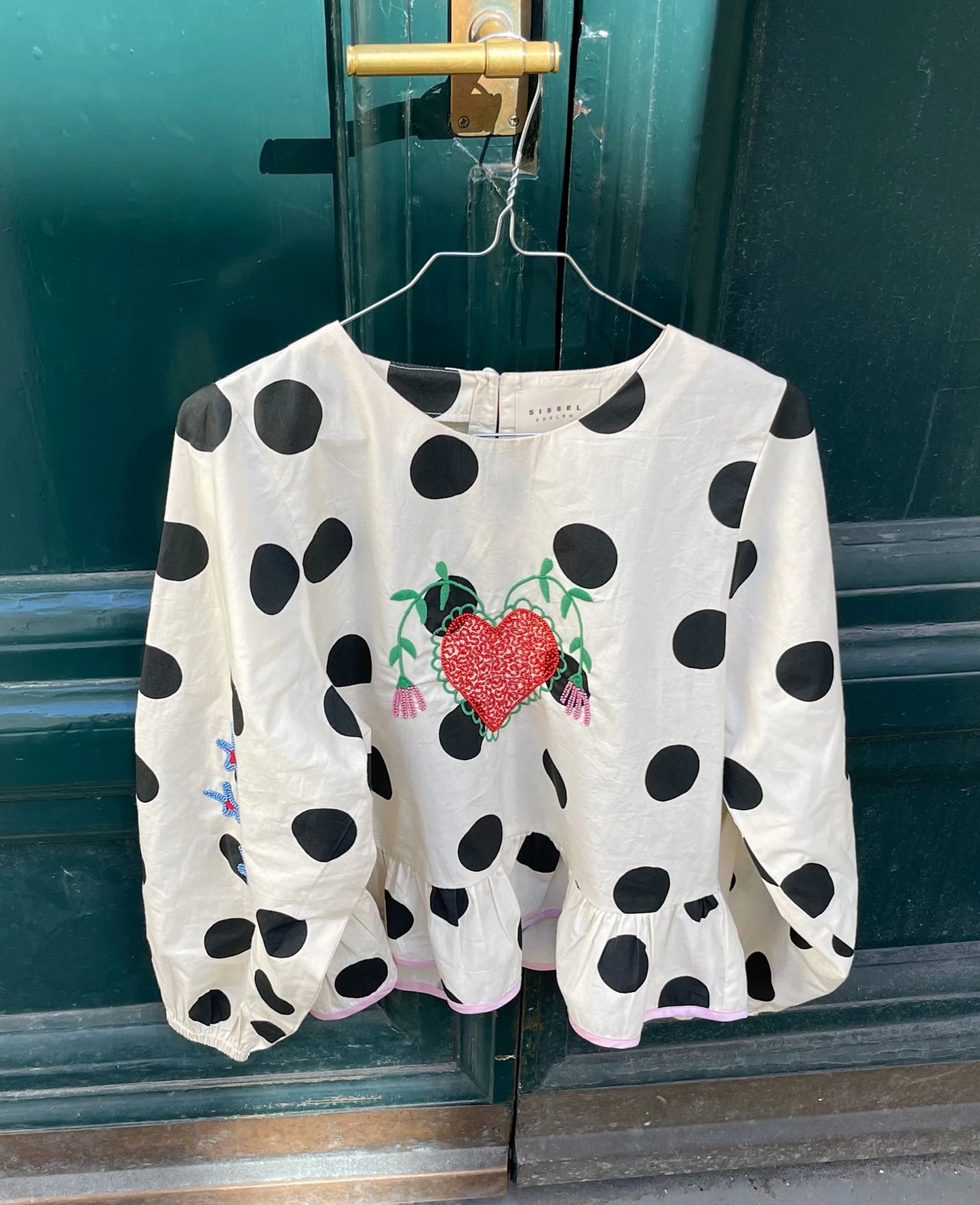 Sissel Edelbo - Diana Top