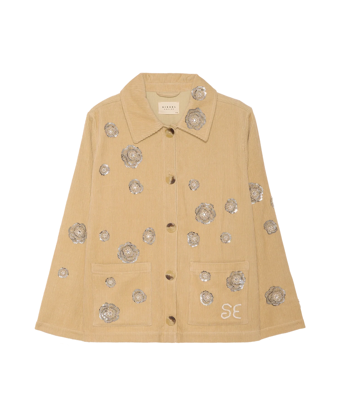 Sissel Edelbo - Twiggy Jacket beige