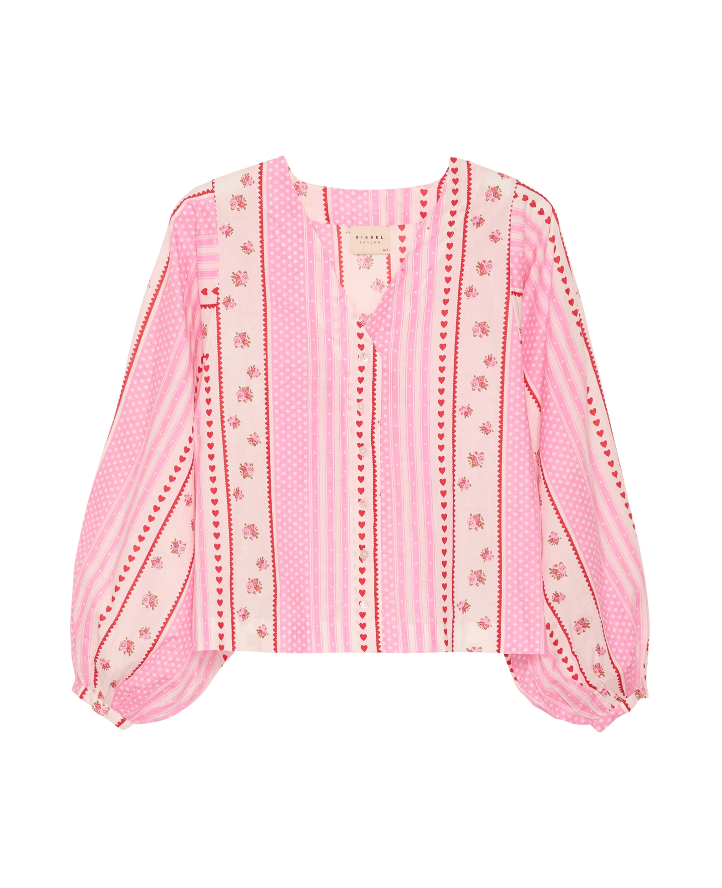 Ea Shirt Rose