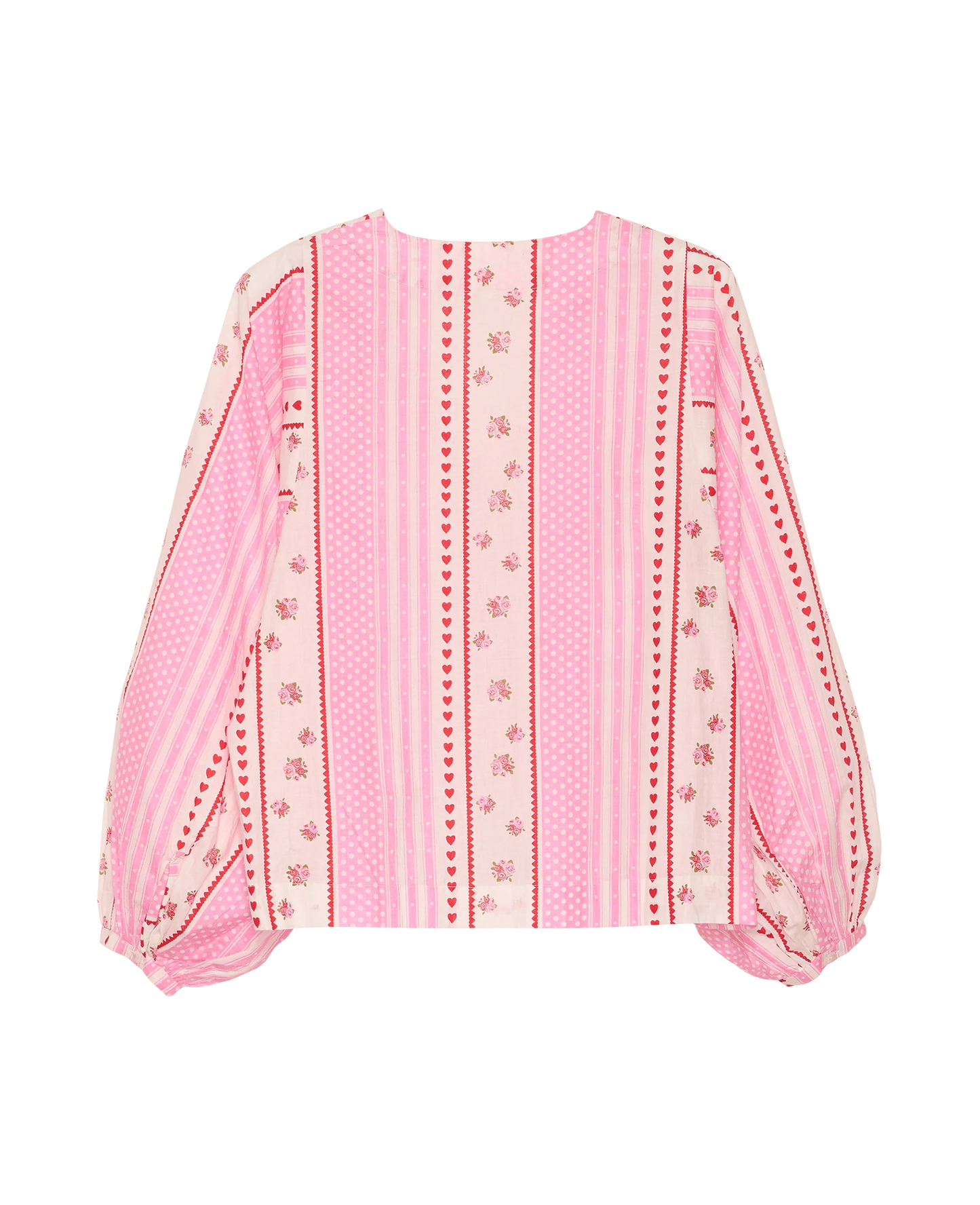 Ea Shirt Rose