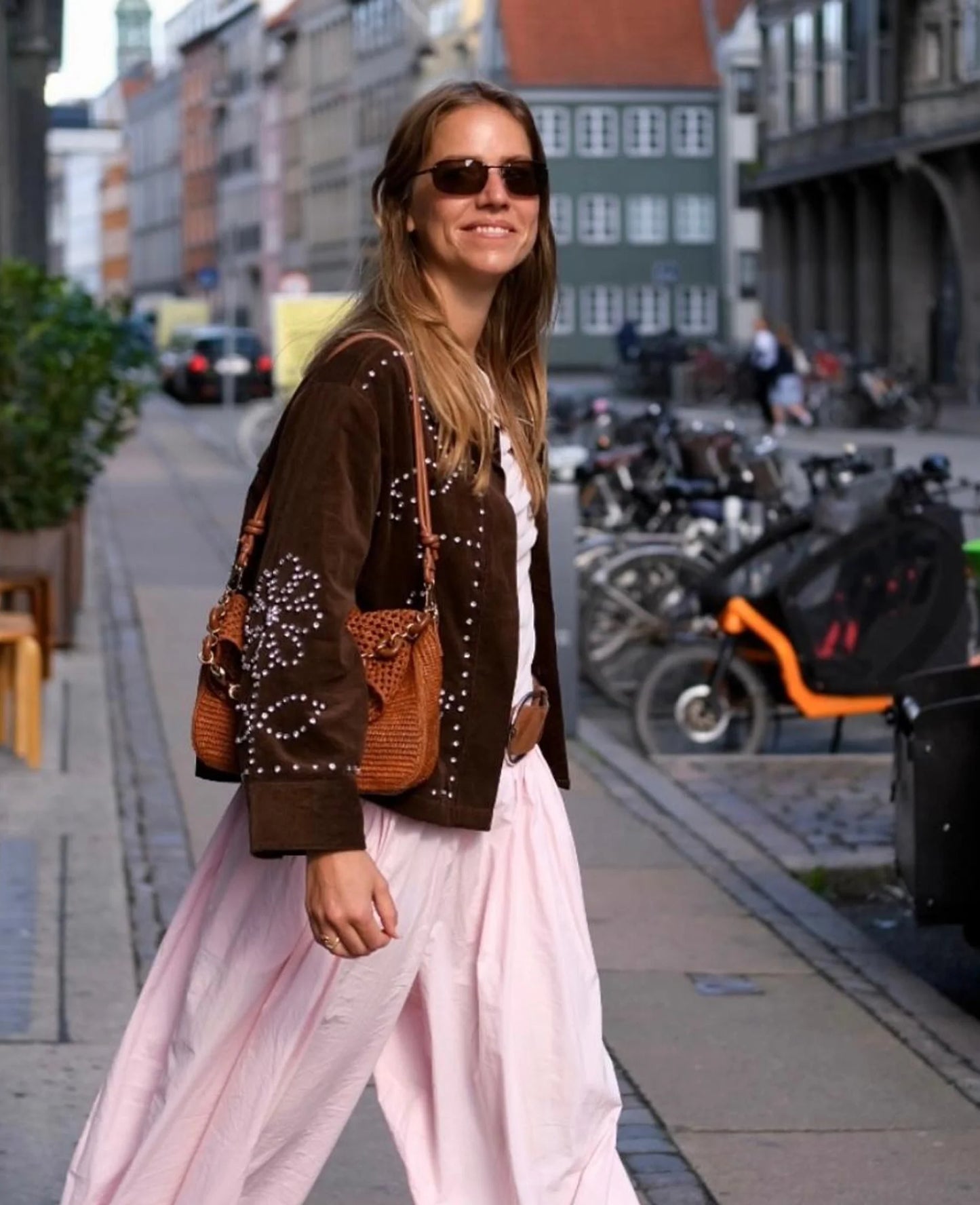 Sissel Edelbo - Emme Jacket