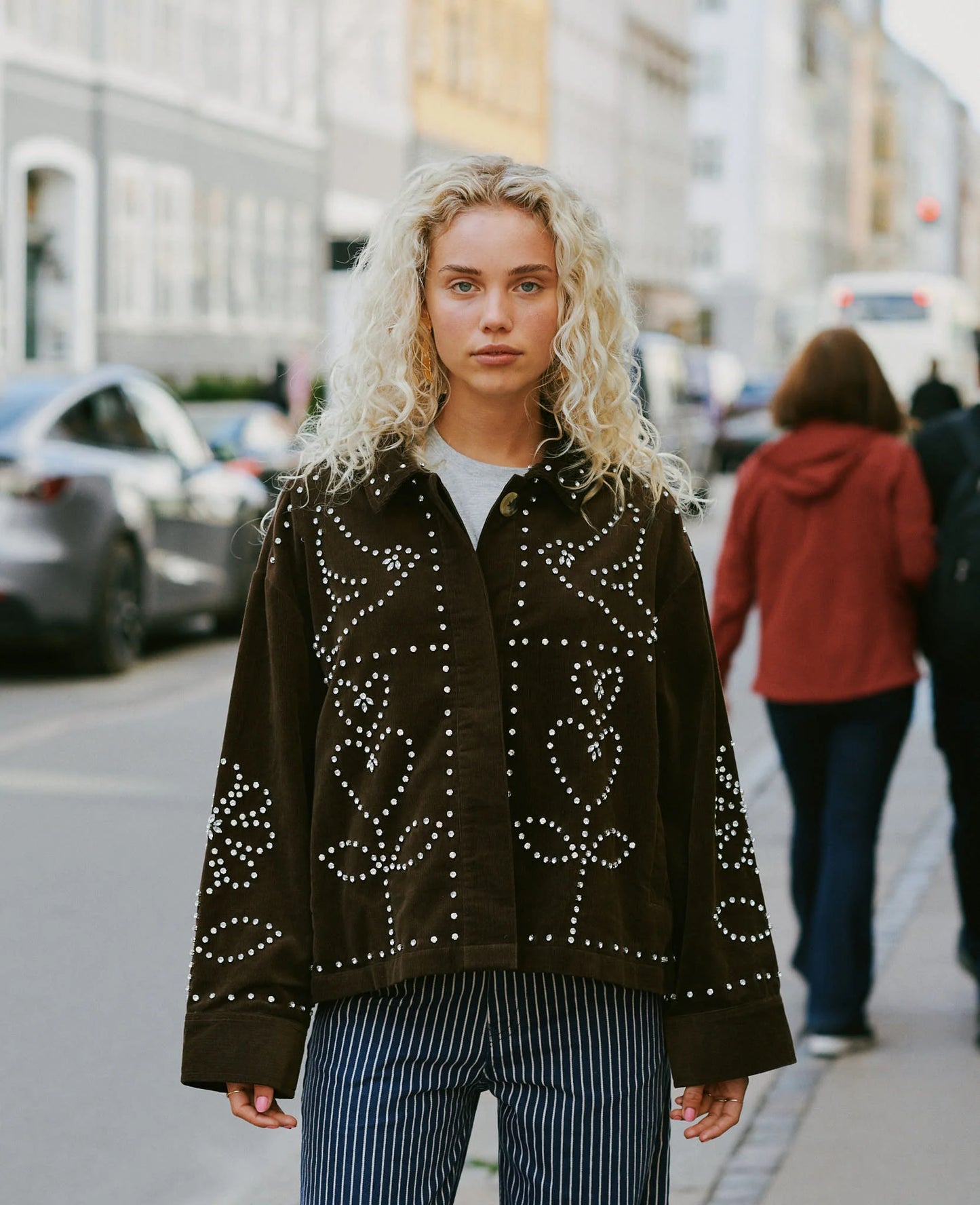 Sissel Edelbo - Emme Jacket