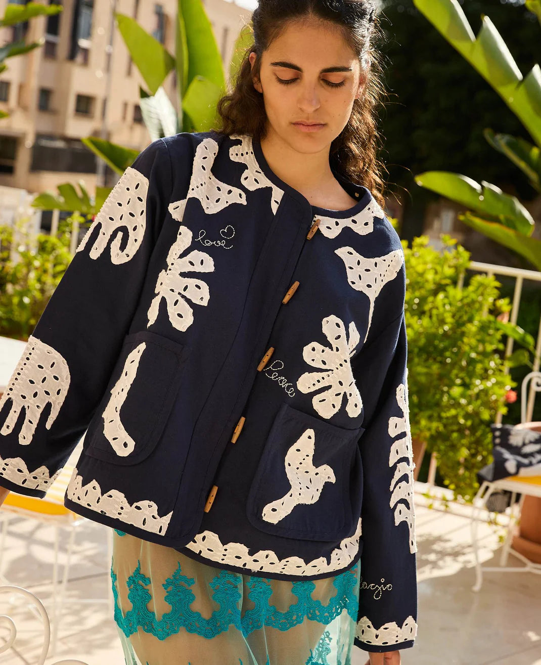 Sissel Edelbo - Ena jacket
