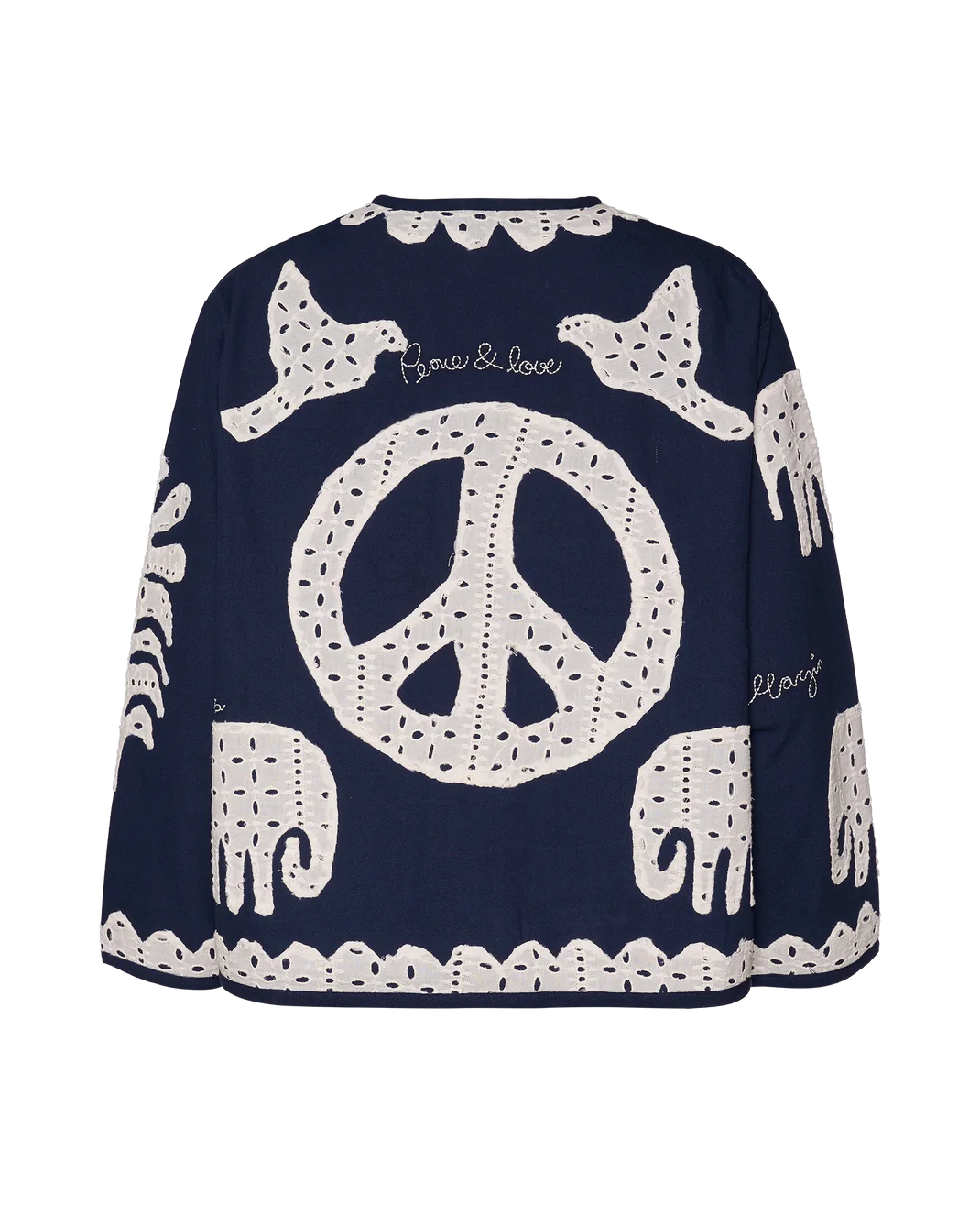 Sissel Edelbo - Ena jacket