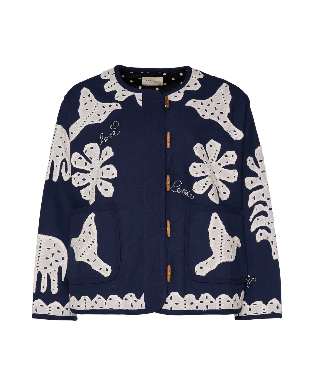 Sissel Edelbo - Ena jacket