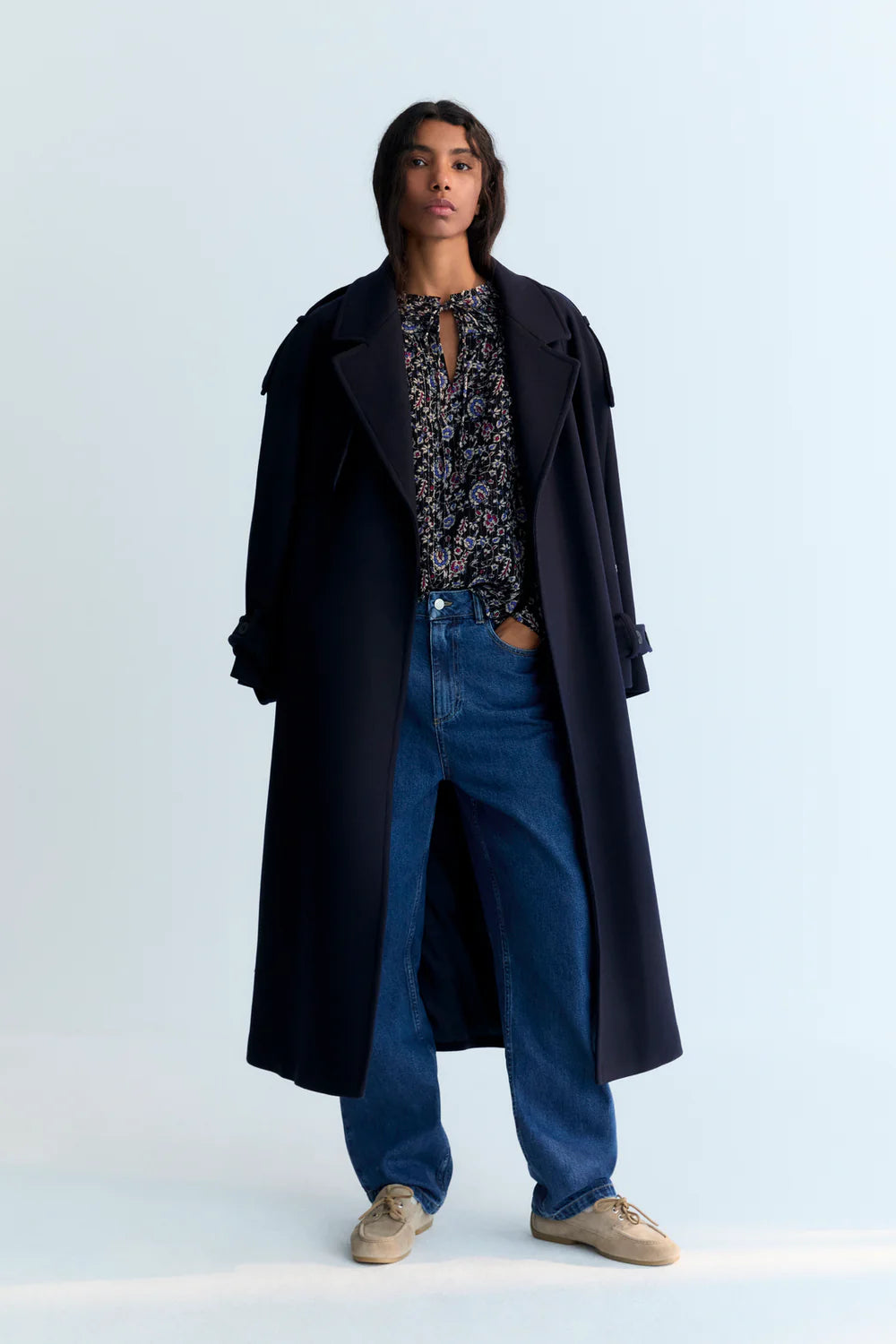 Flavia coat - The New Society