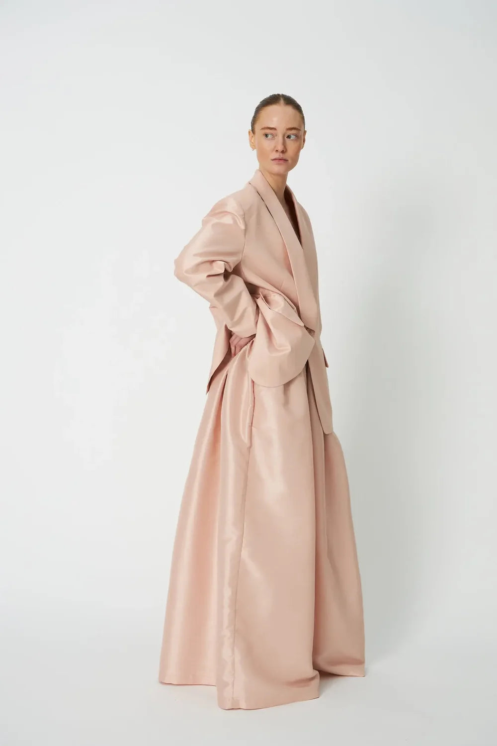Festive Oversized Blazer