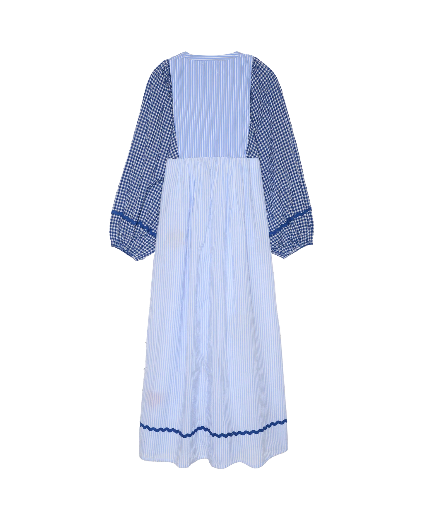 Gaia Dress Ocean Breeze