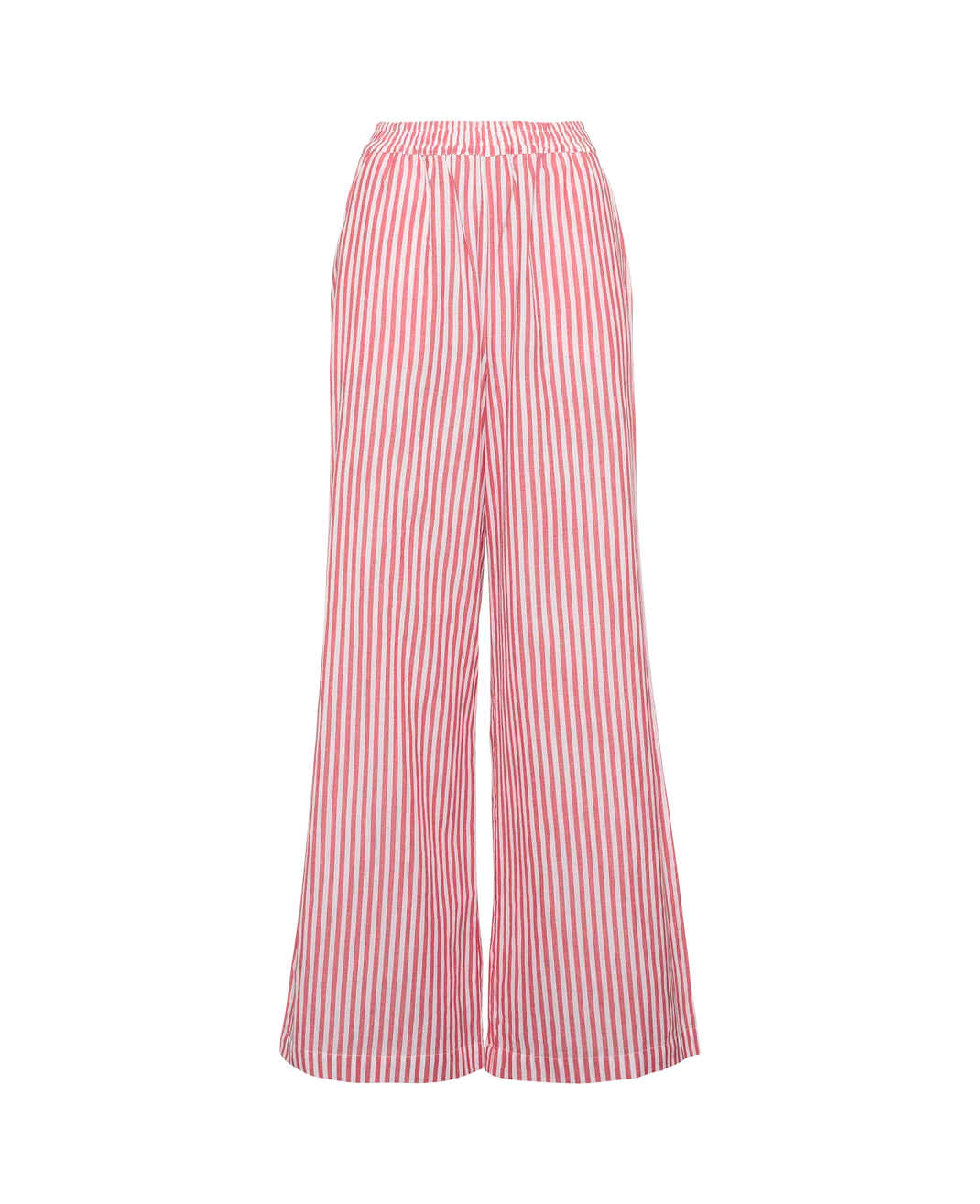 Sissel Edelbo - Hilde Pants Red & White