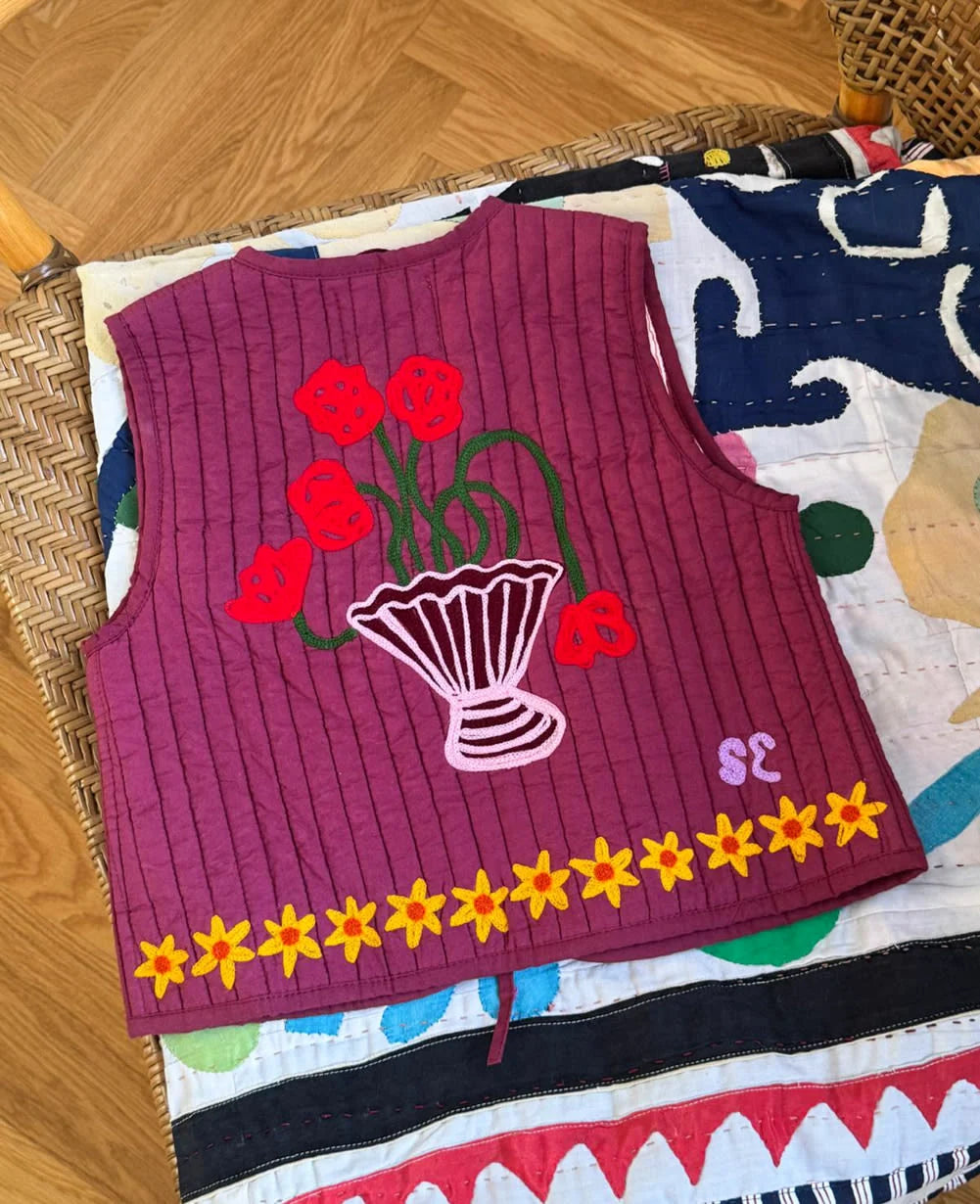 Honey MINI Vest Fairytale