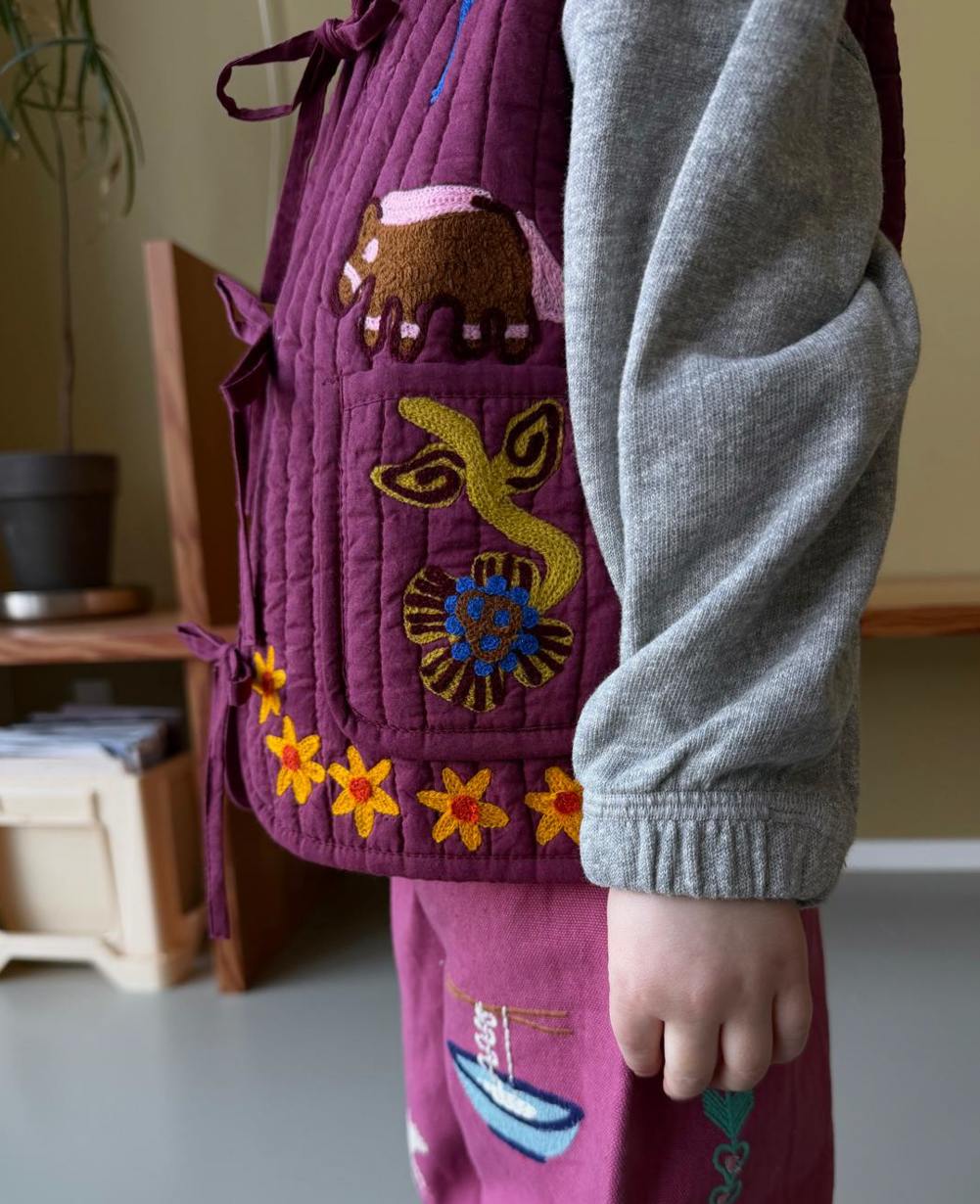 Honey MINI Vest Fairytale