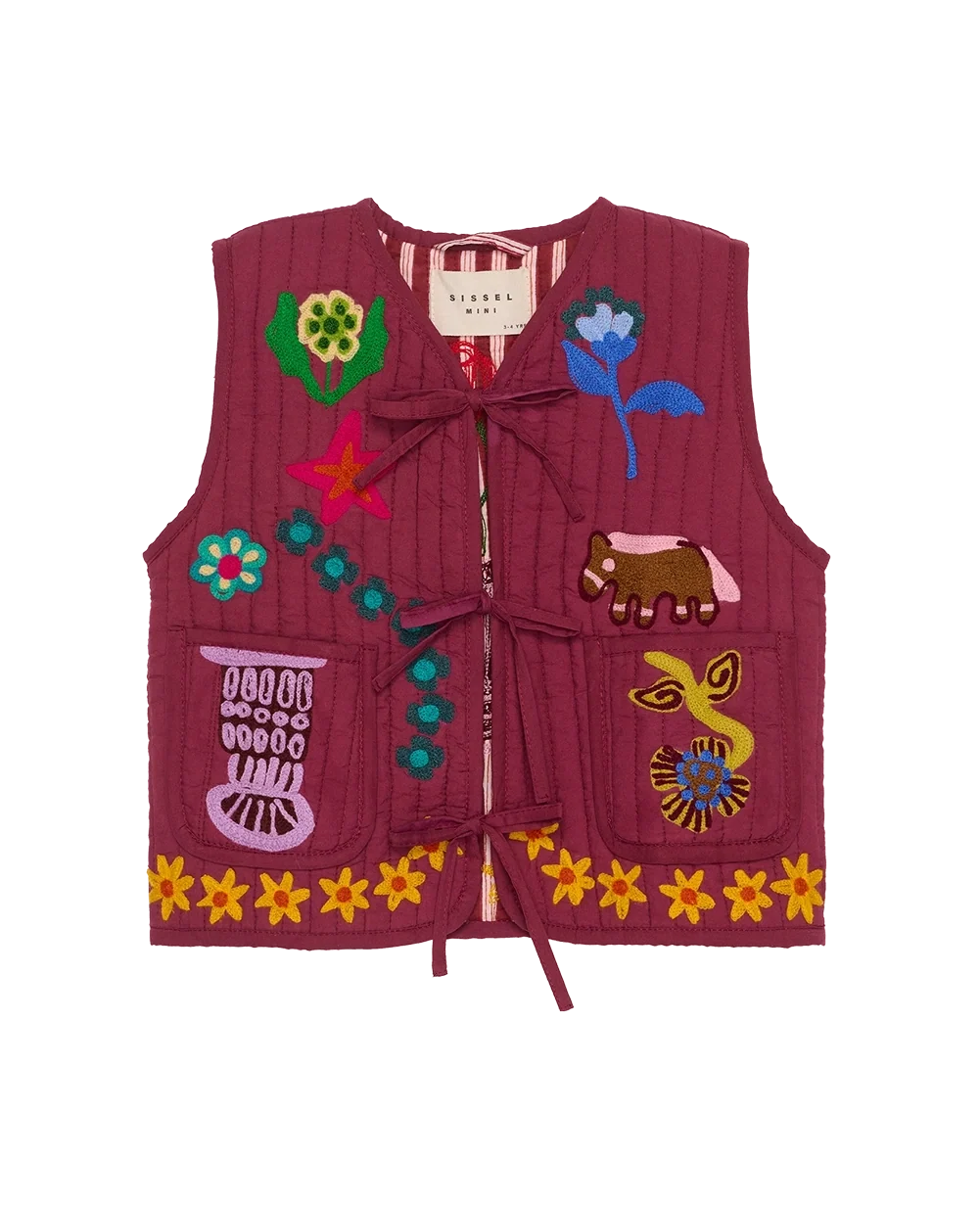 Honey MINI Vest Fairytale