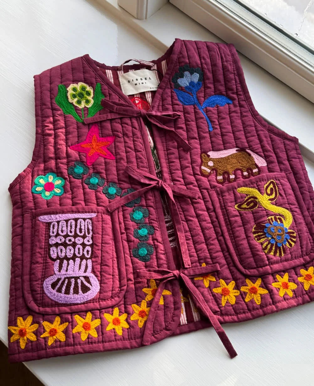 Honey MINI Vest Fairytale