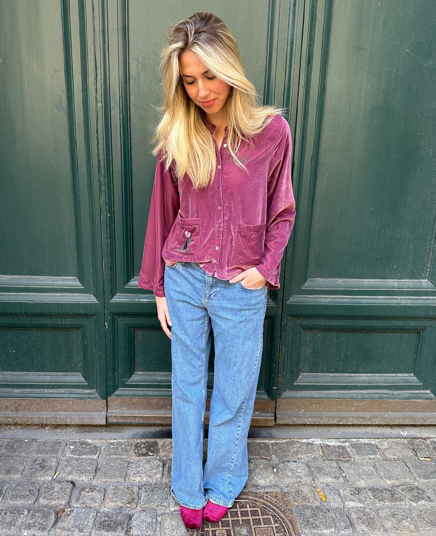 Sissel Edelbo - Hope Shirt
