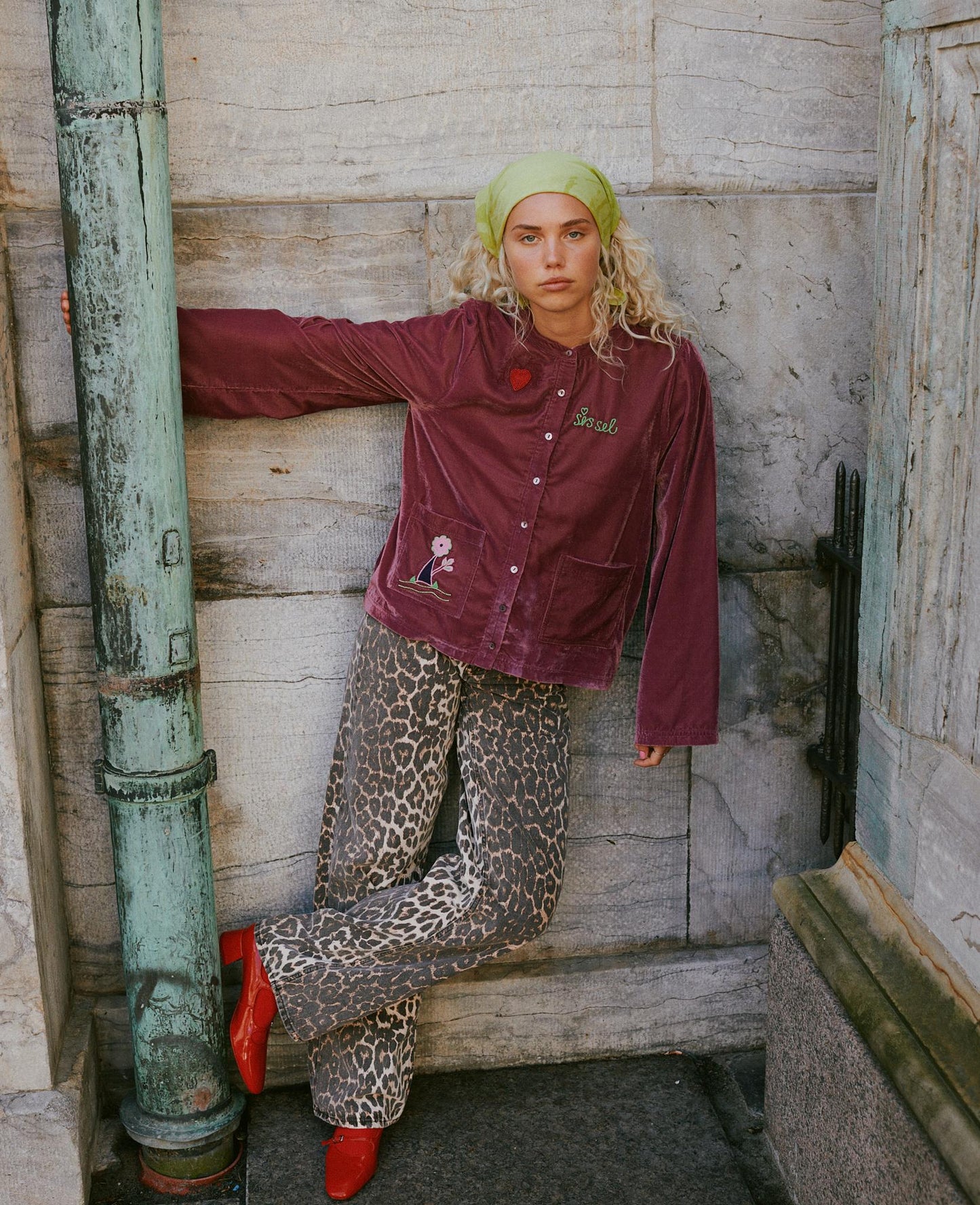 Sissel Edelbo - Hope Shirt