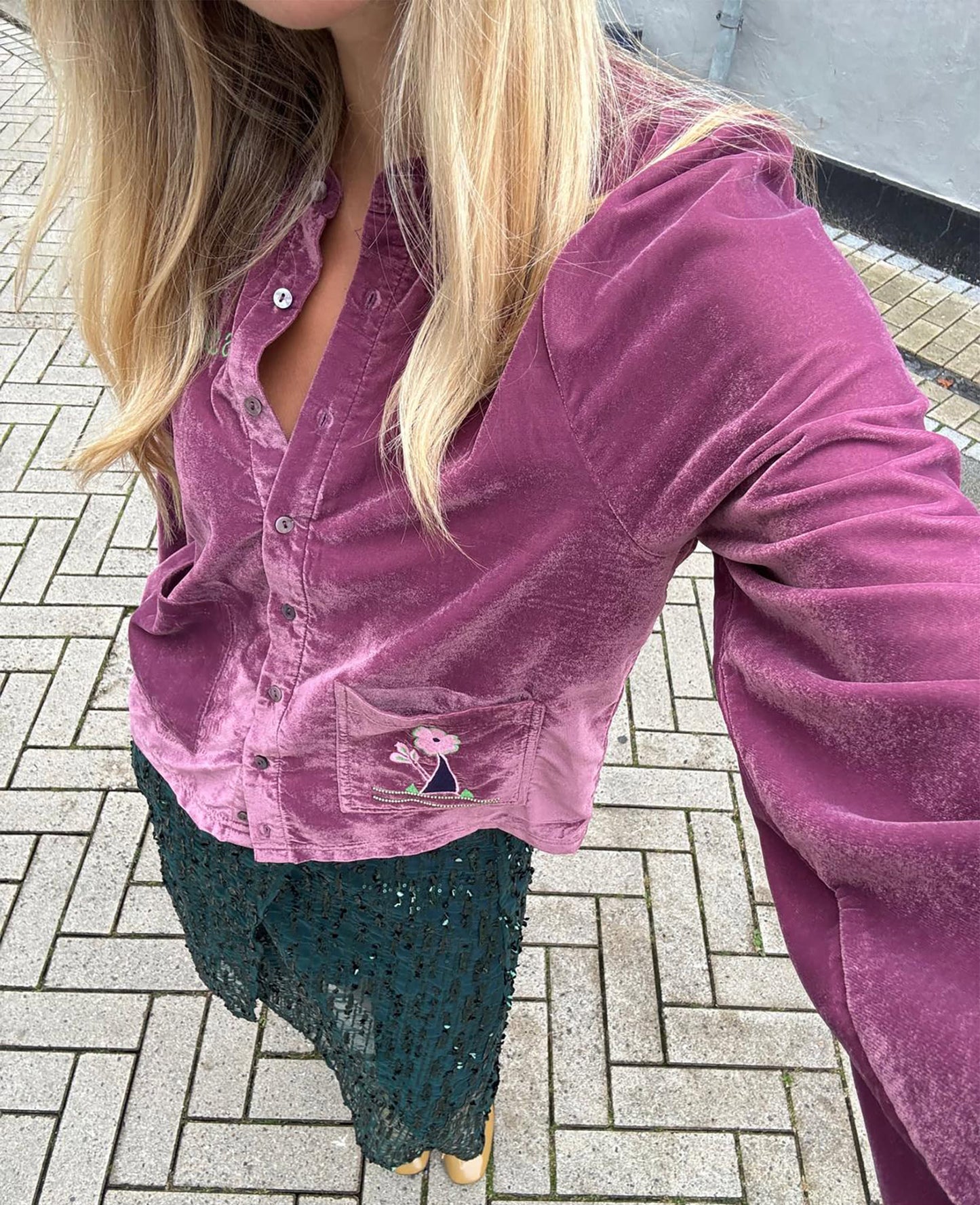 Sissel Edelbo - Hope Shirt