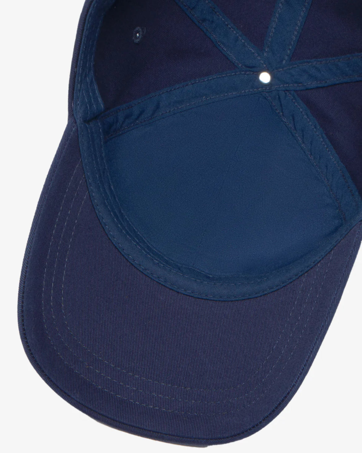 Ecoalf Navy Blue Unisex Cap