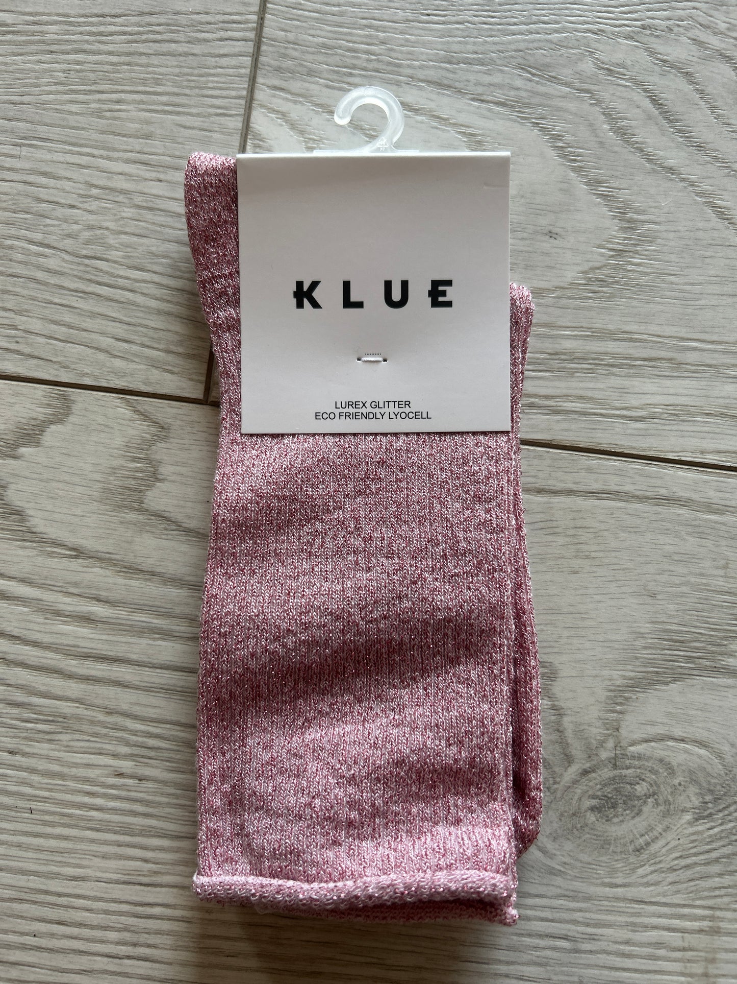 Glitter Lurex Socks