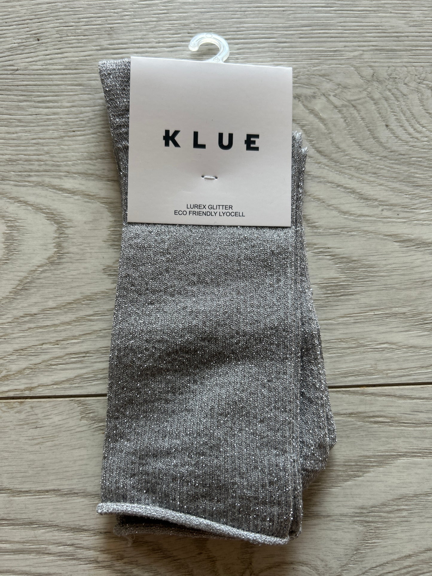 Glitter Lurex Socks