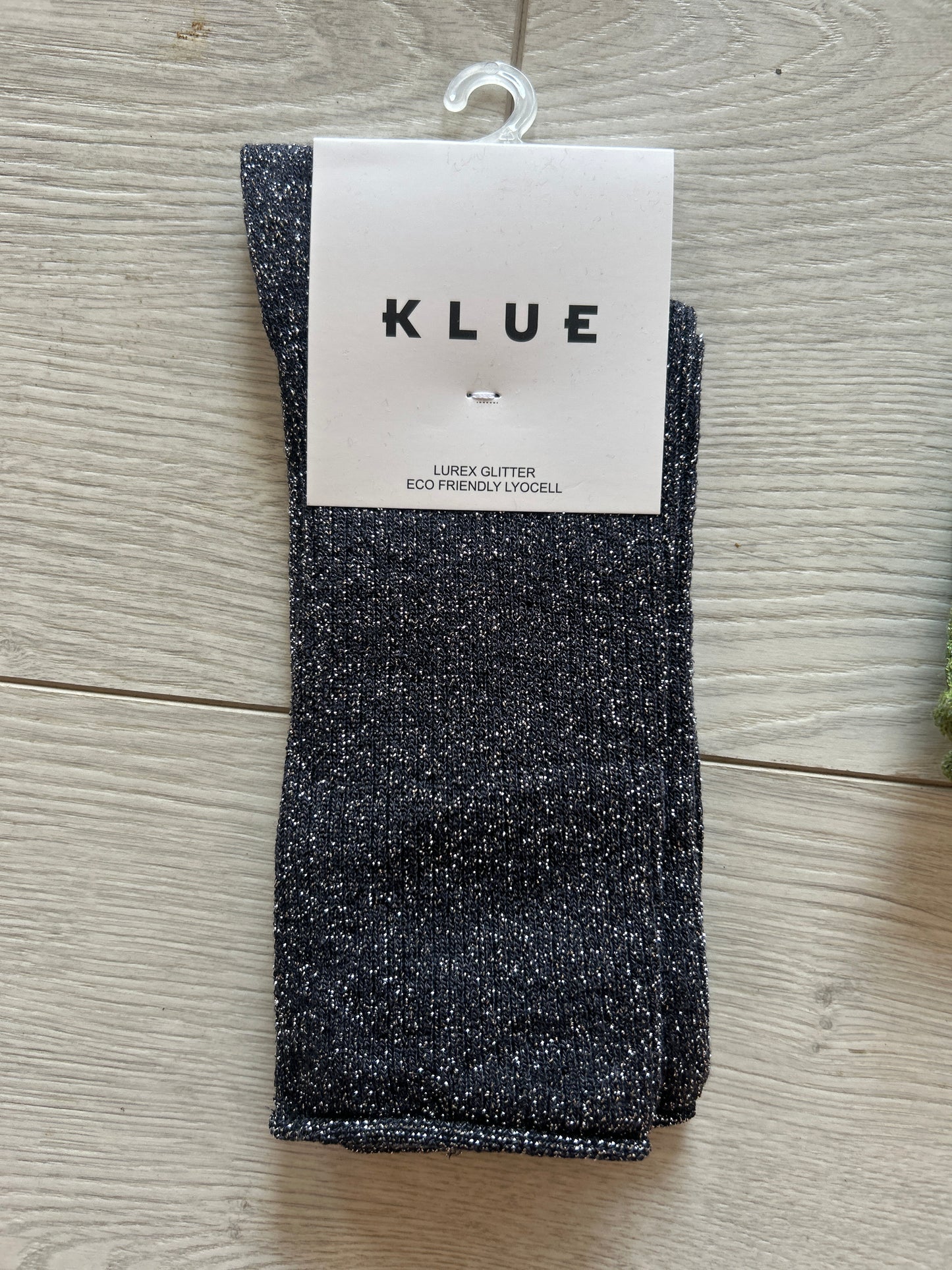 Glitter Lurex Socks
