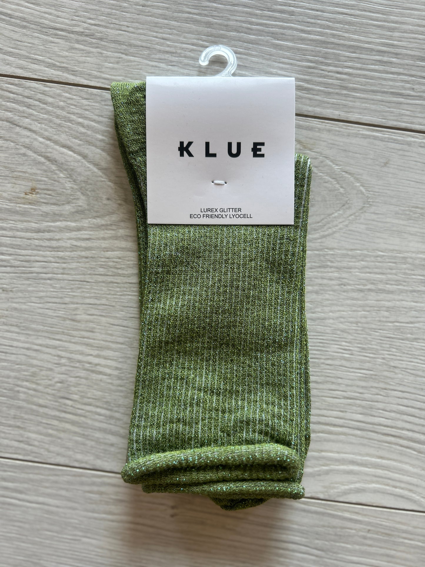 Glitter Lurex Socks