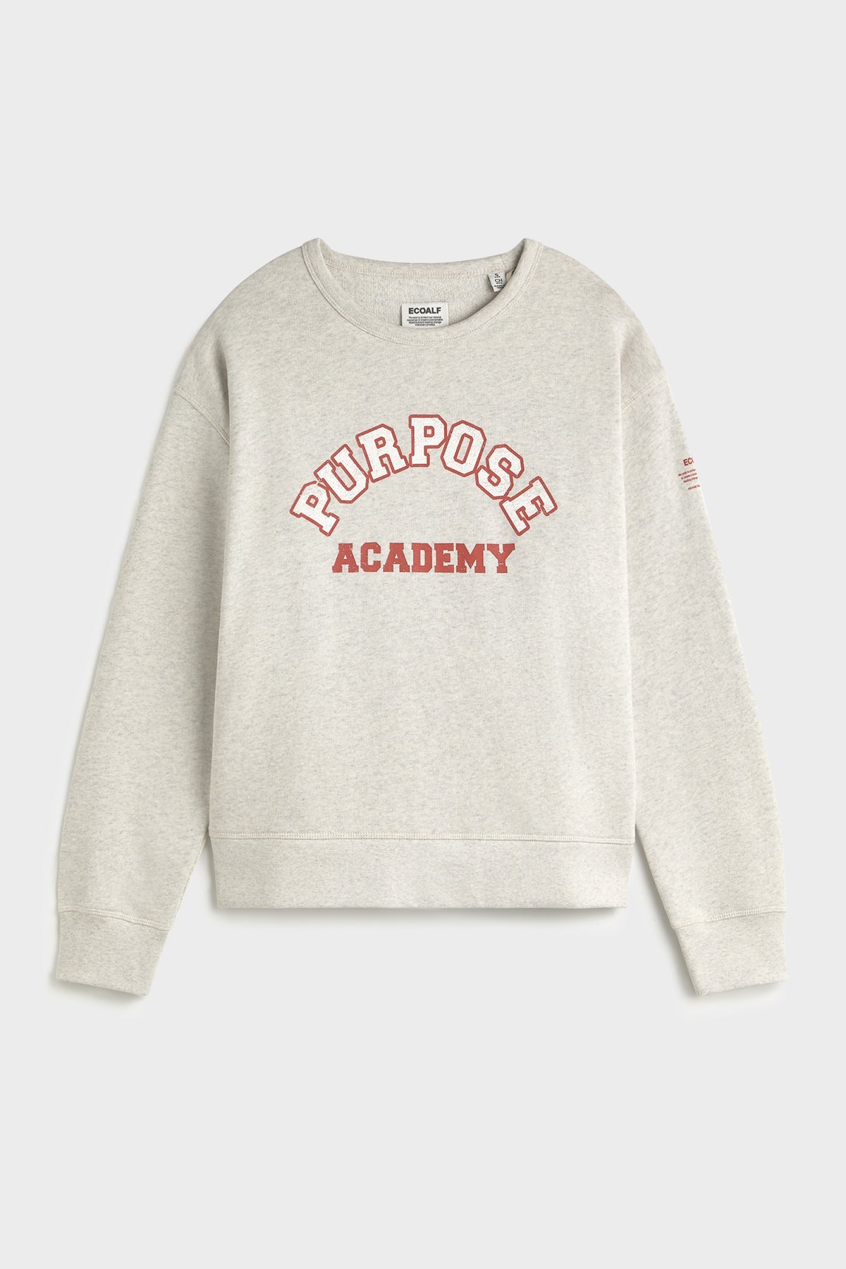 Beige Purpose Sweatshirt