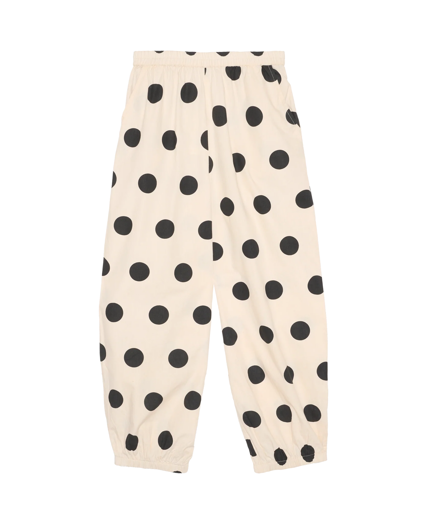 Iluna Pants Black Dot