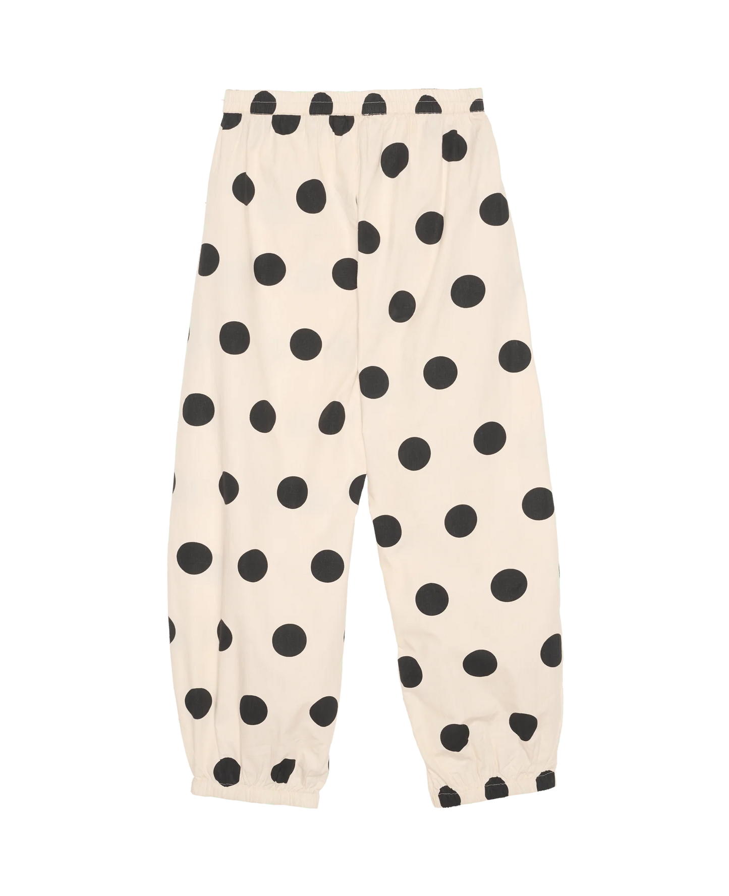 Iluna Pants Black Dot
