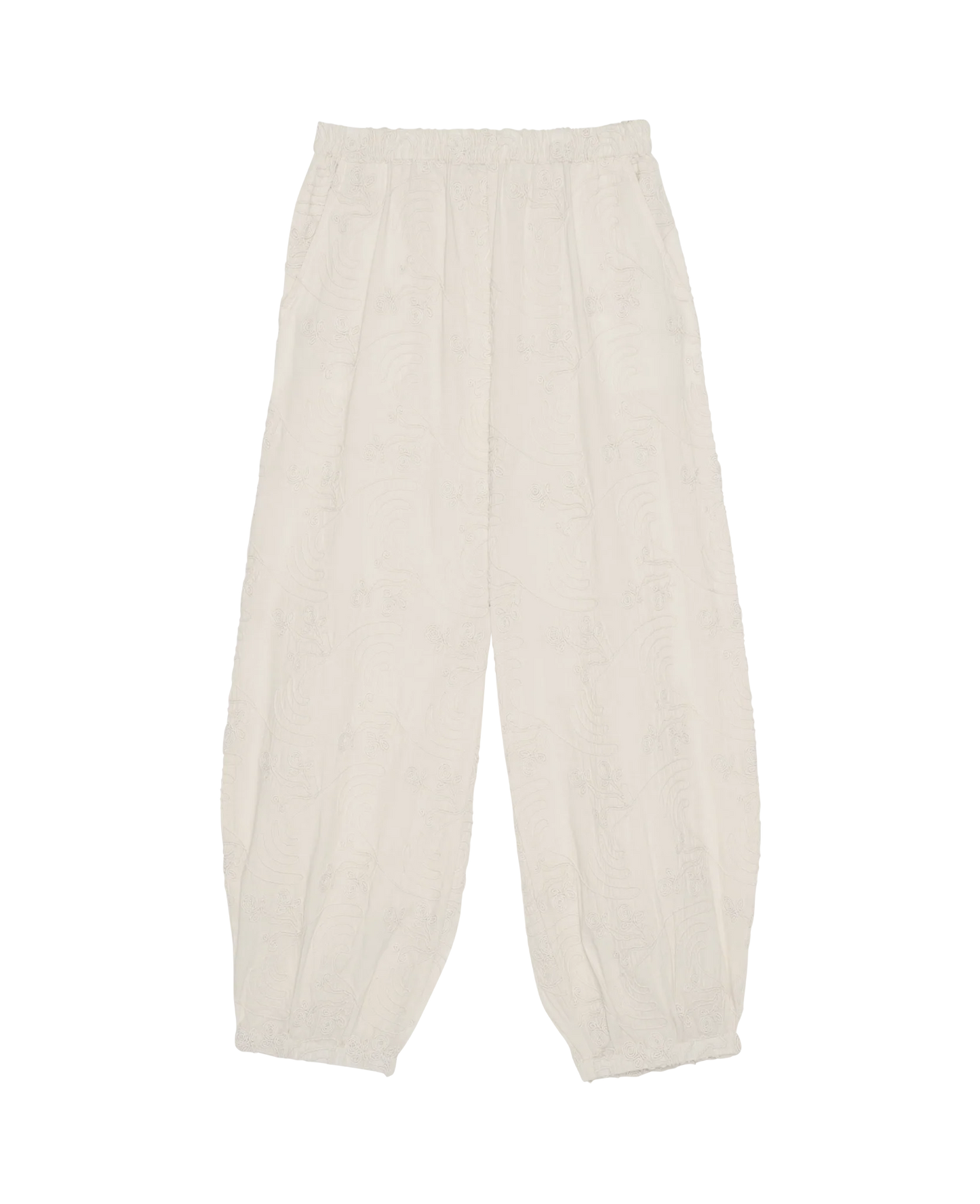 Iluna Pants Champagne