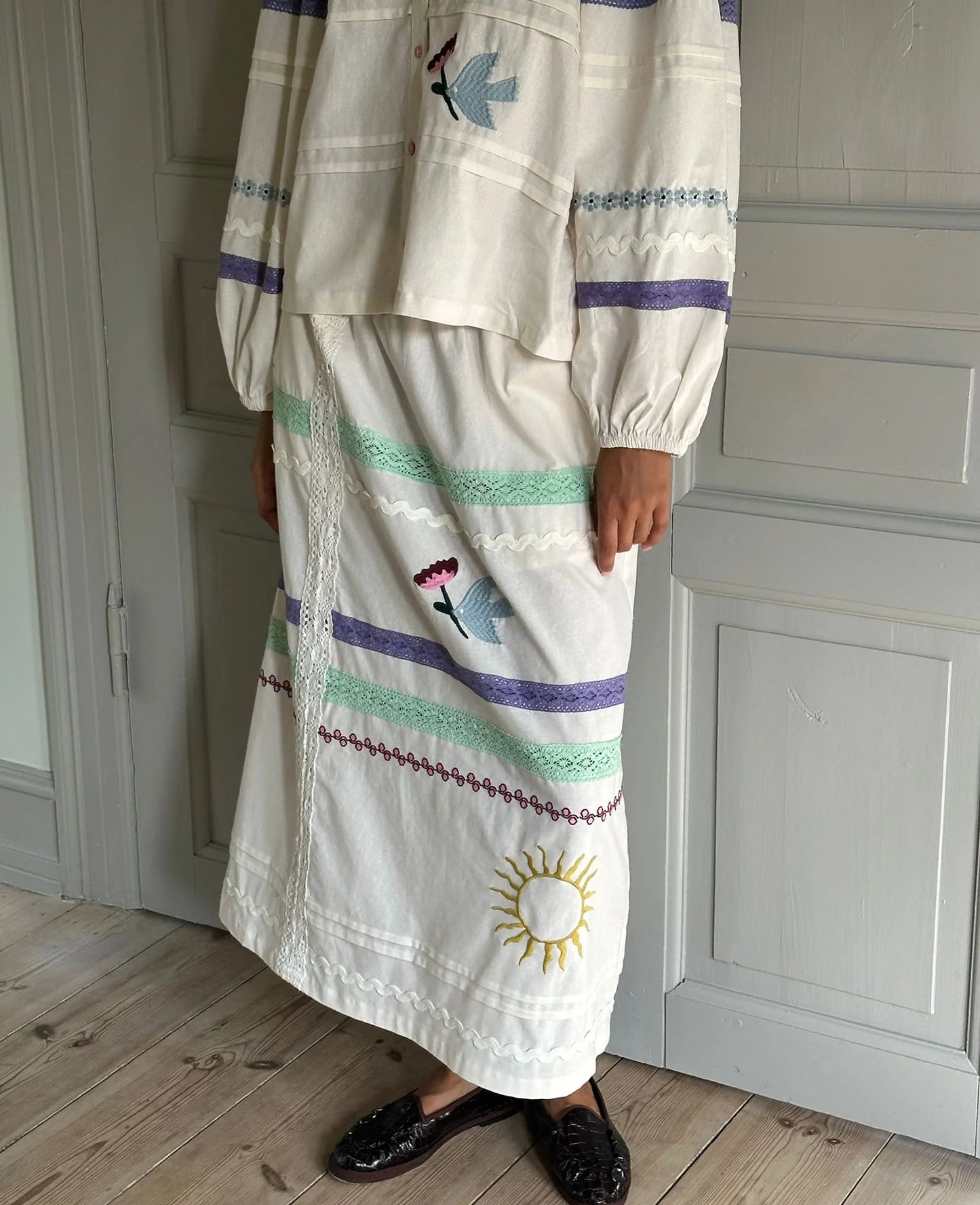 Sissel Edelbo - Isha Skirt